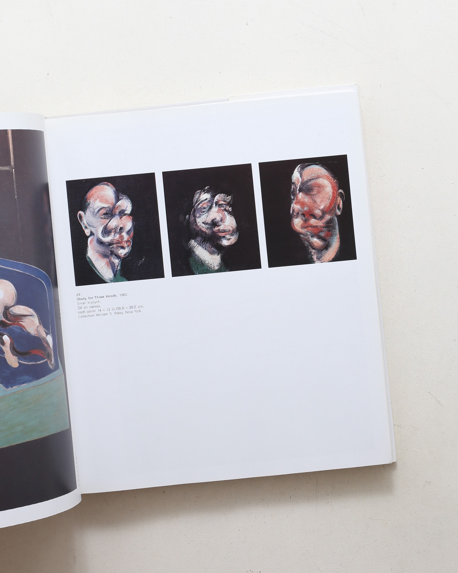 Francis Bacon | Michel Leiris