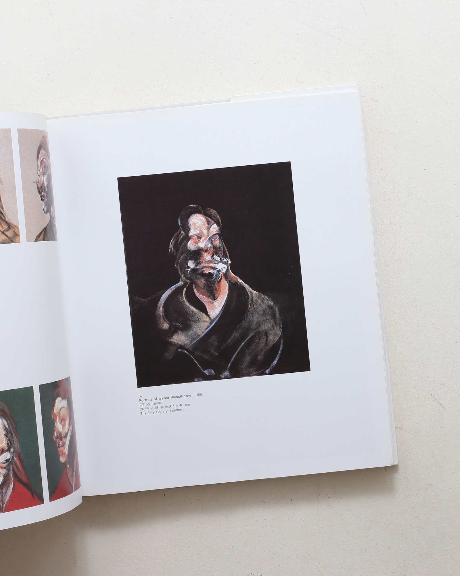 Francis Bacon | Michel Leiris