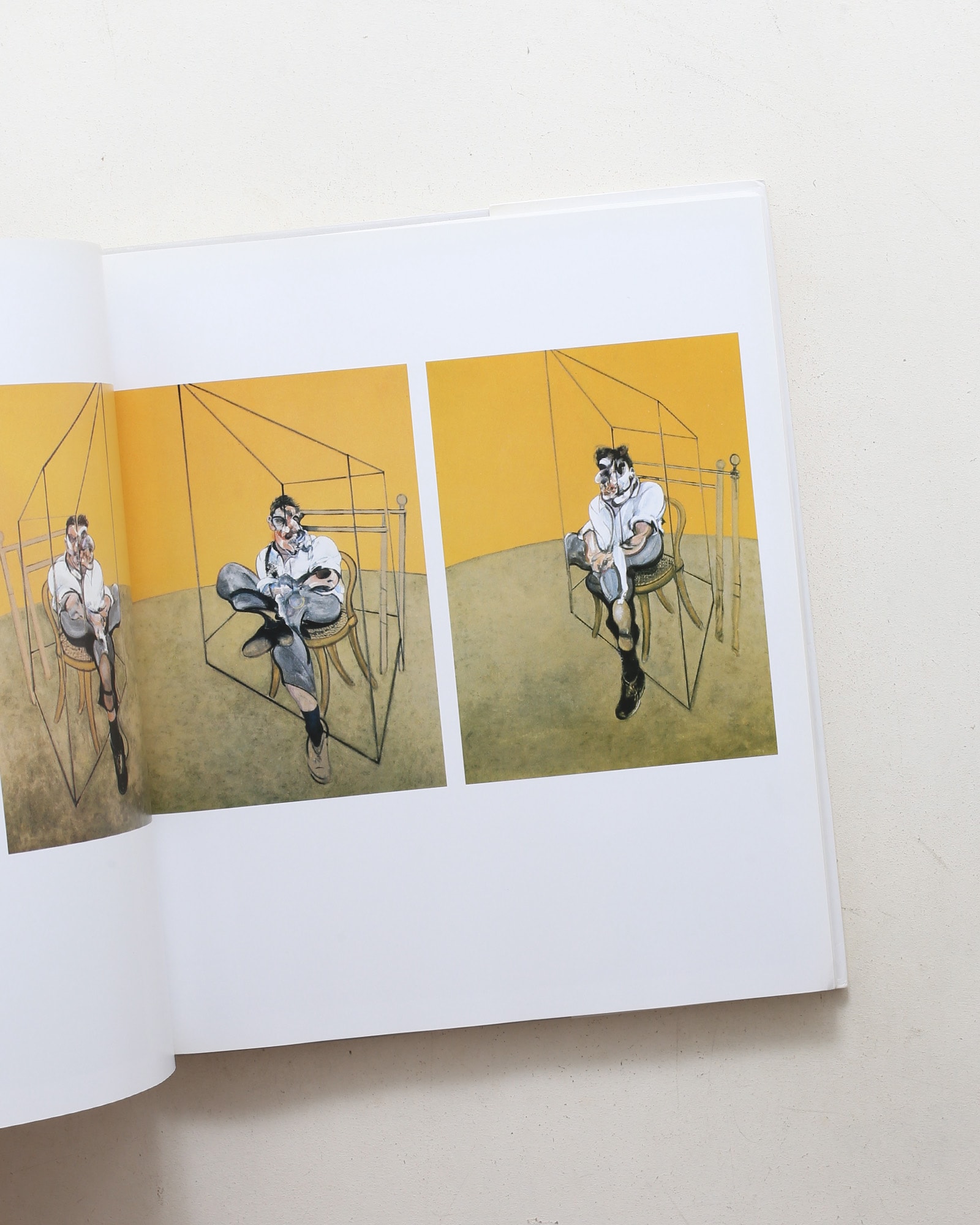 Francis Bacon | Michel Leiris