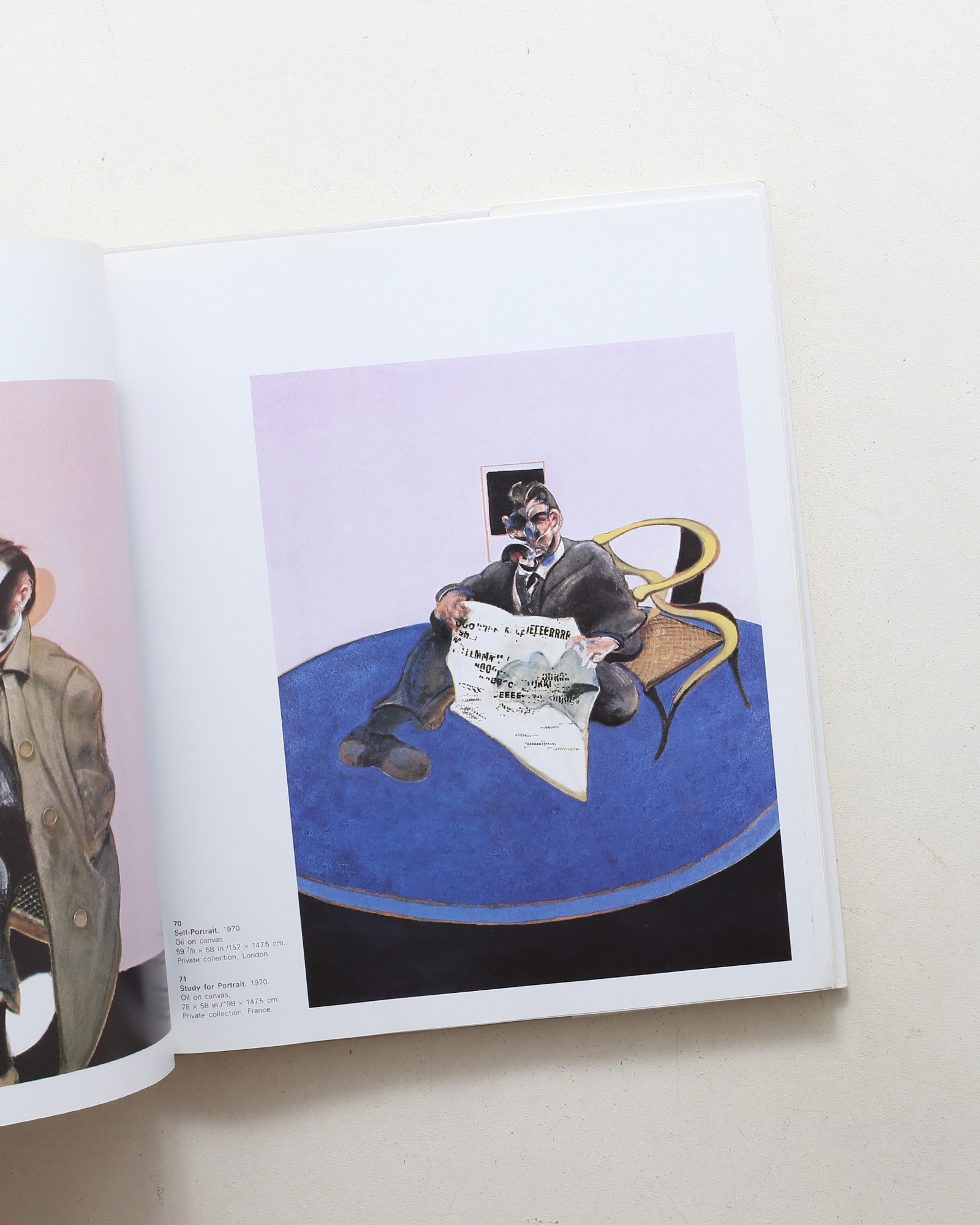 Francis Bacon | Michel Leiris