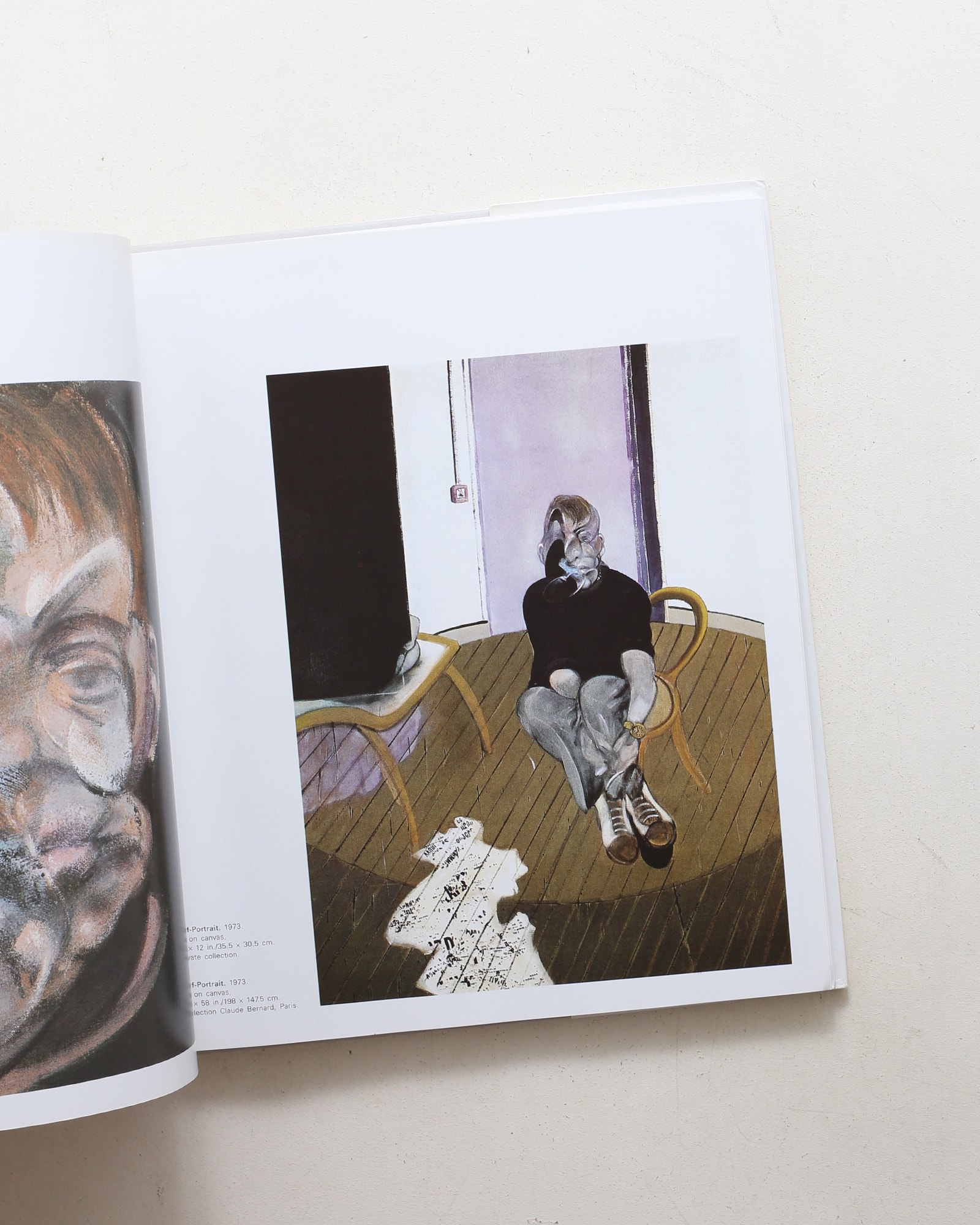 Francis Bacon | Michel Leiris