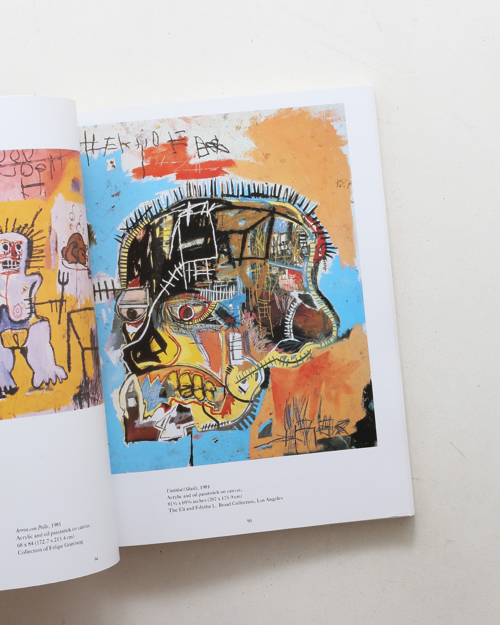 Jean-Michel Basquiat