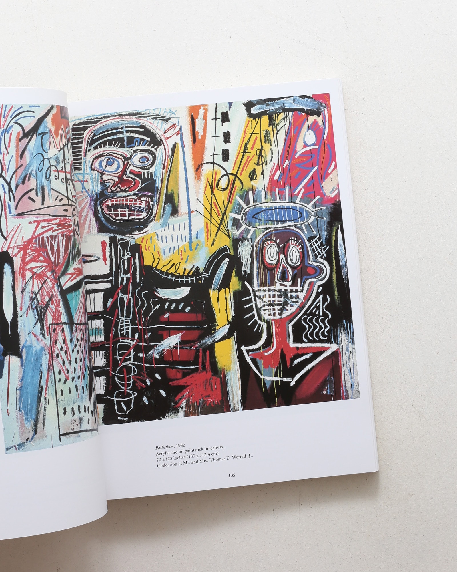 Jean-Michel Basquiat