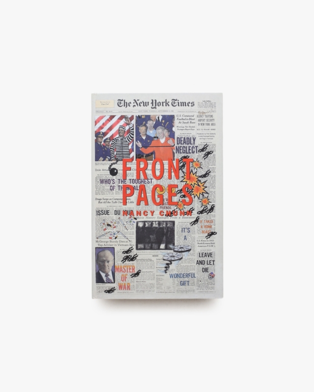 Front Pages | Nancy Chunn