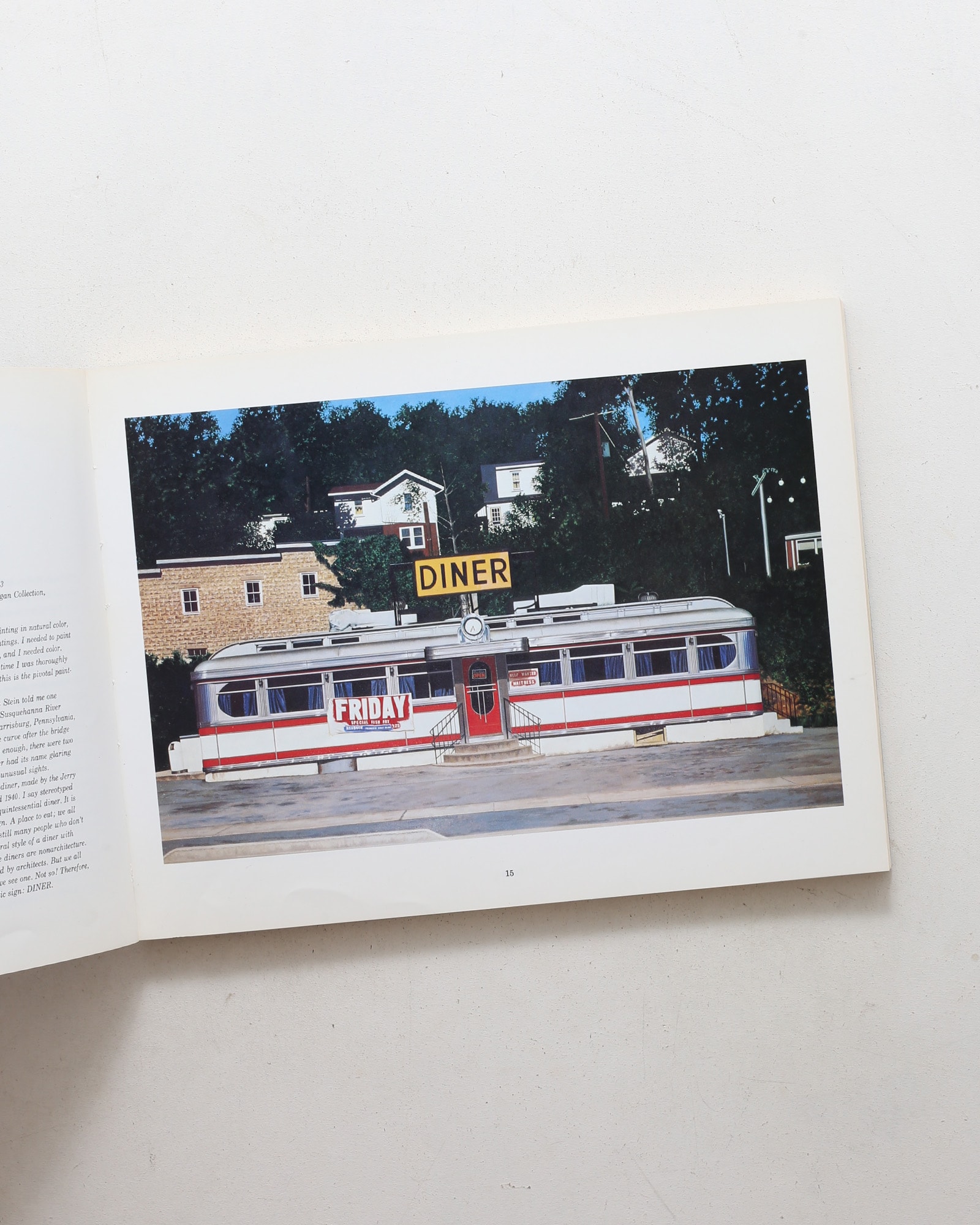 Diners | John Baeder