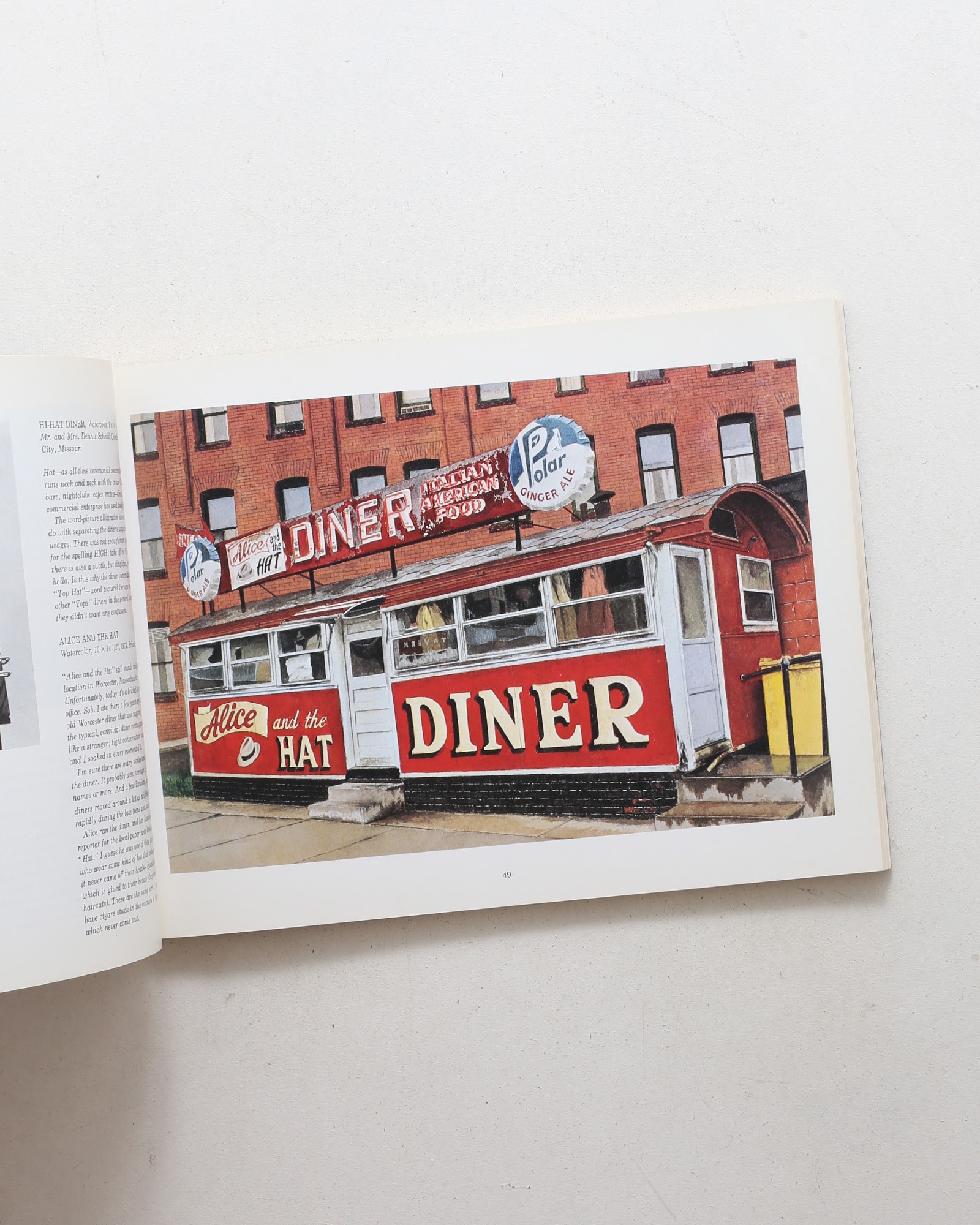 Diners | John Baeder