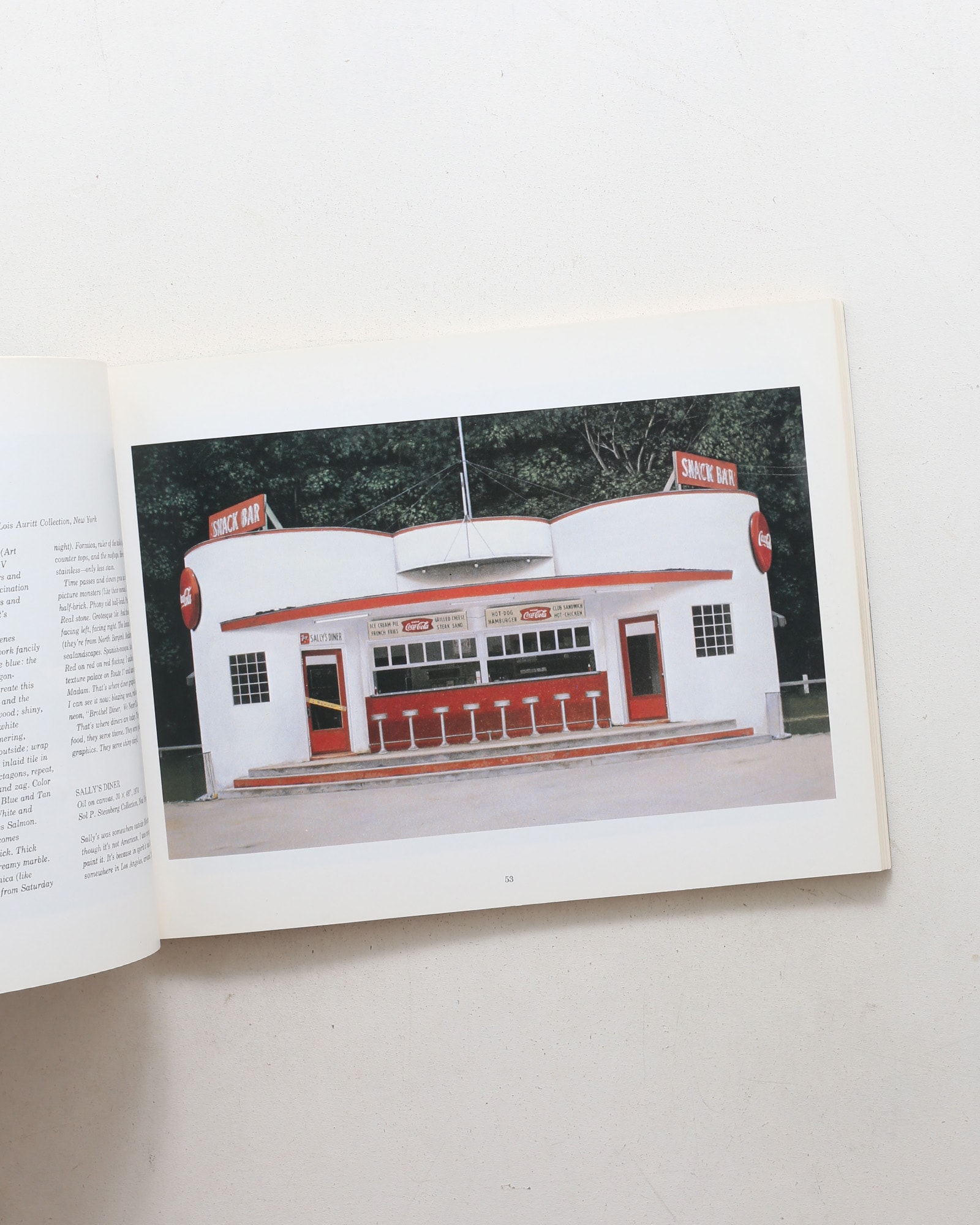 Diners | John Baeder