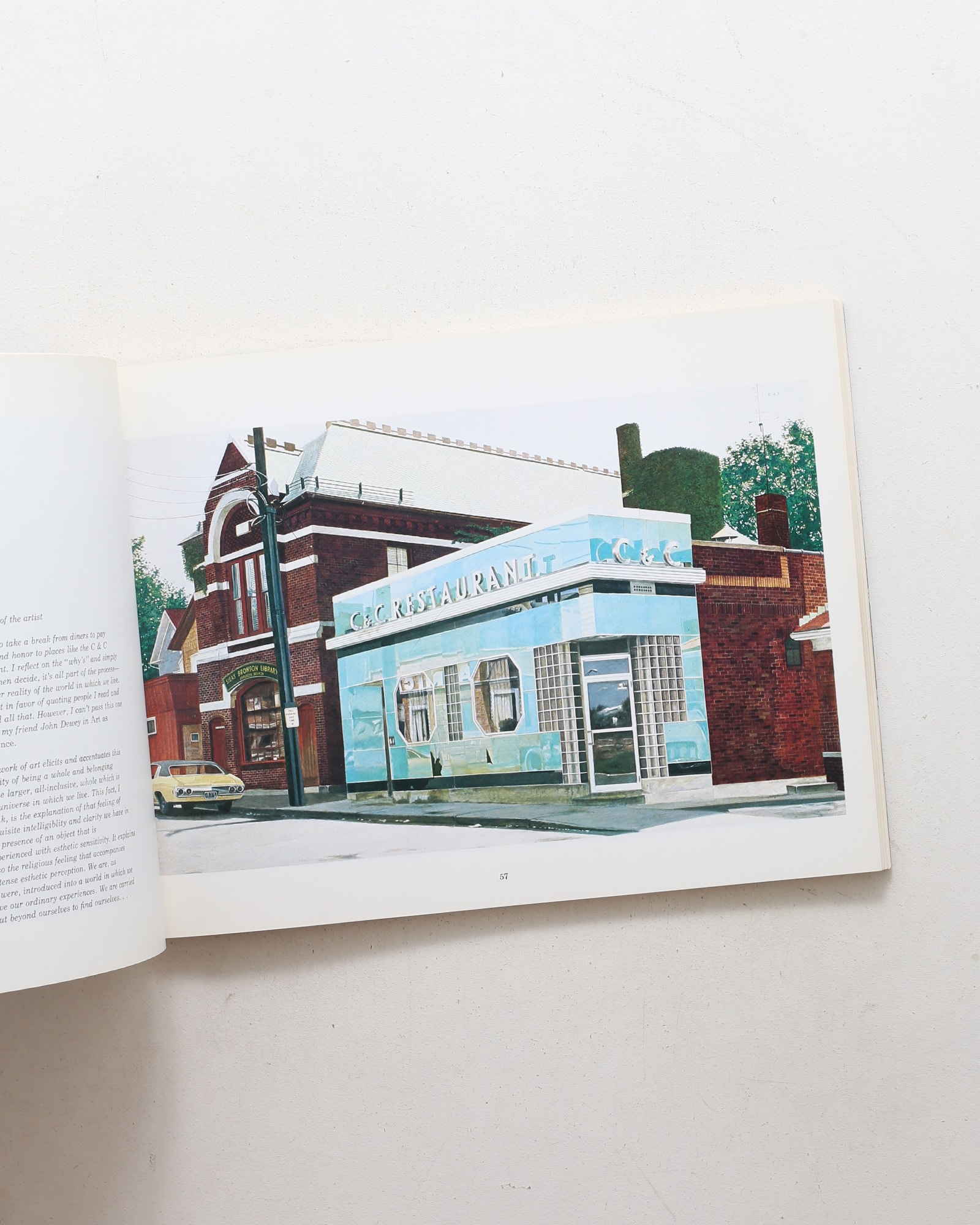 Diners | John Baeder