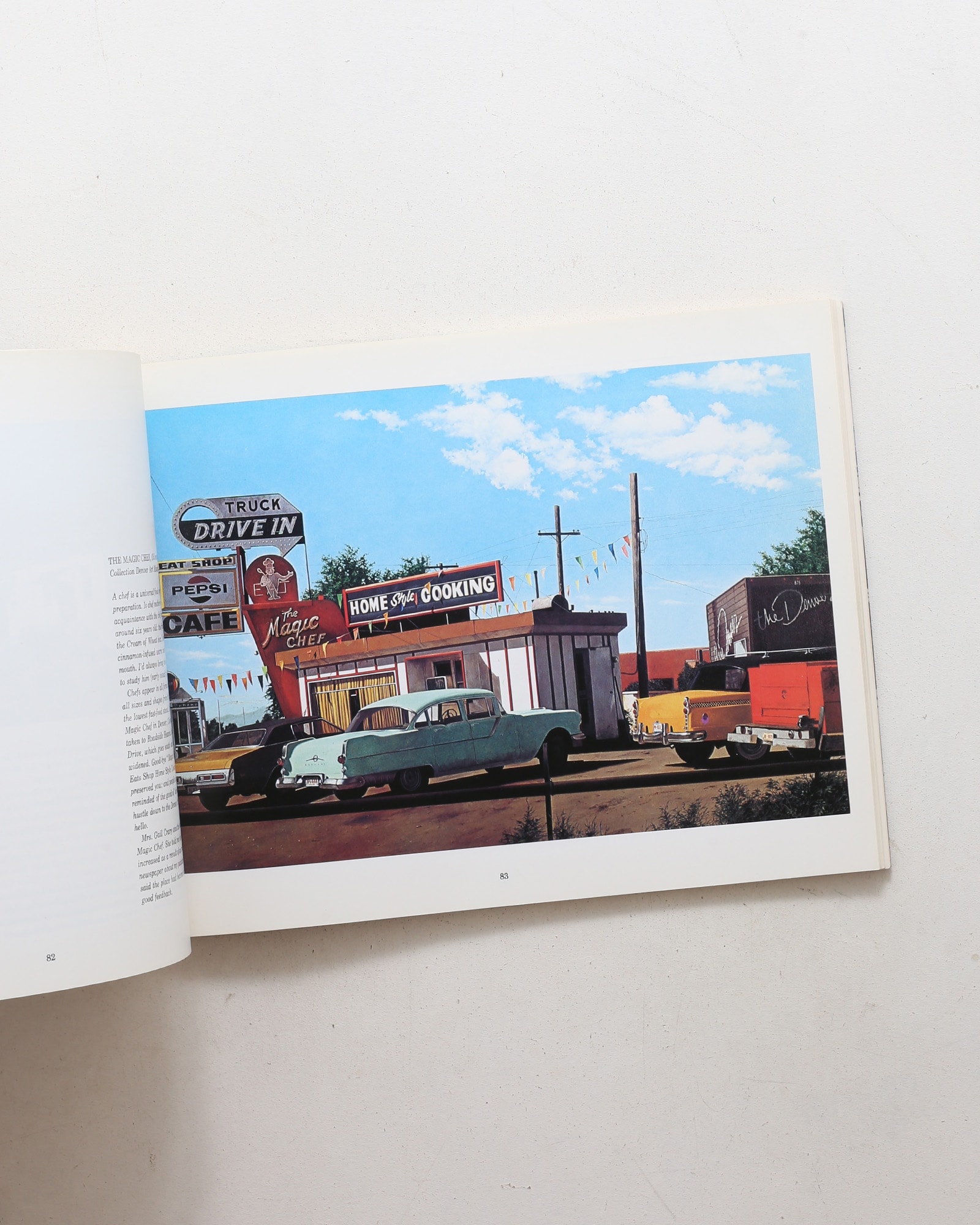 Diners | John Baeder