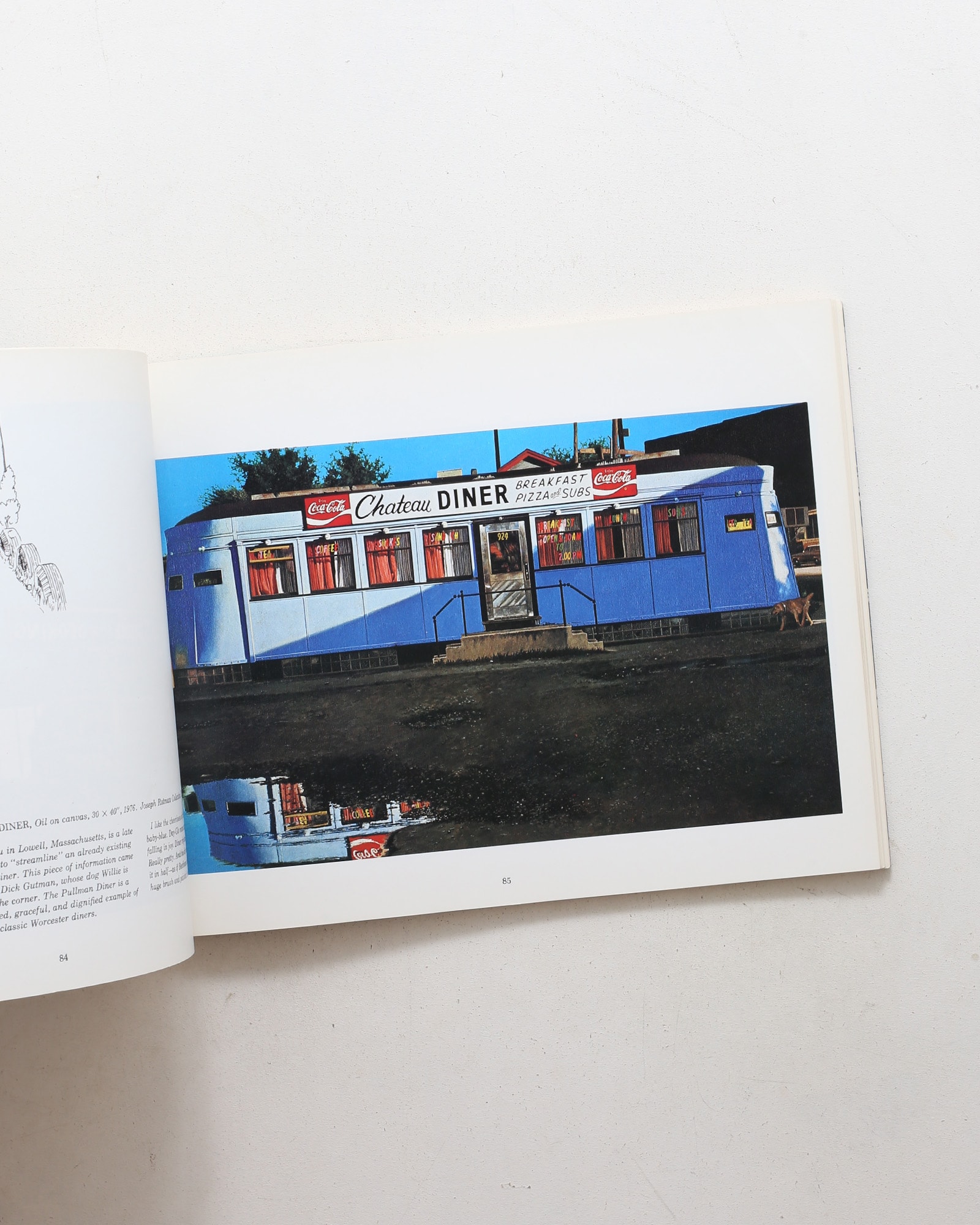 Diners | John Baeder