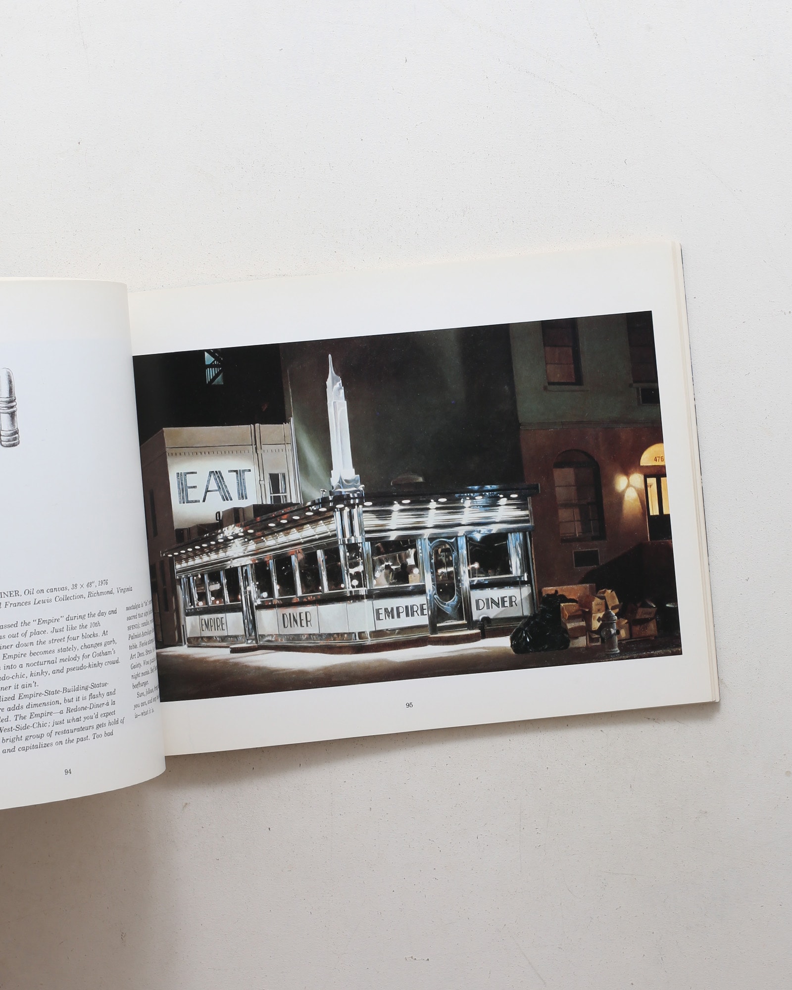 Diners | John Baeder
