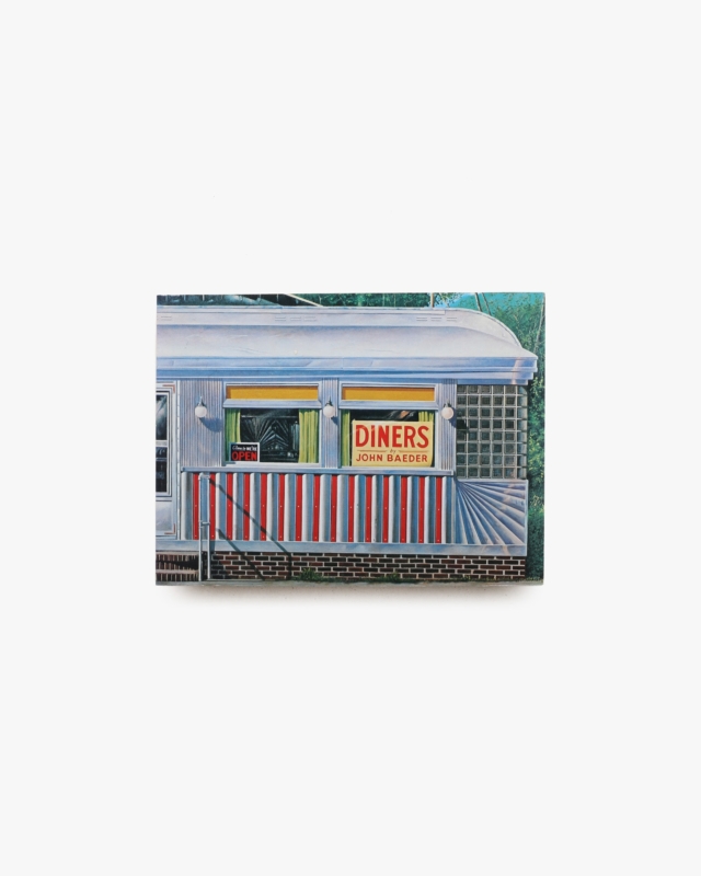 Diners | John Baeder