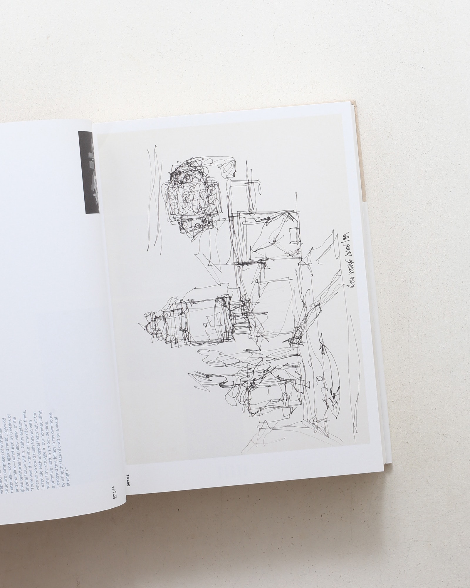 Gehry Draws | Horst Bredekakmp