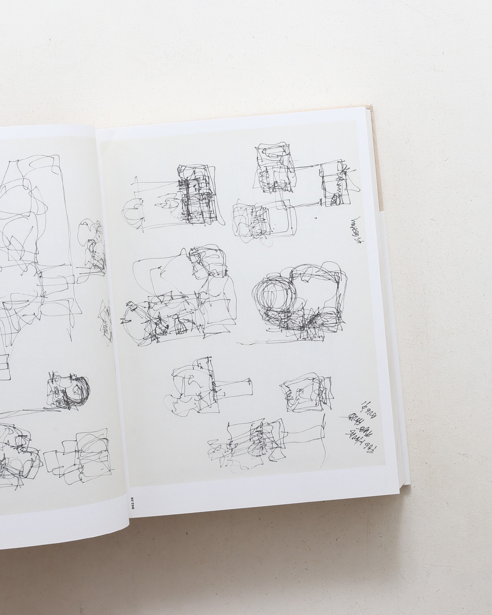 Gehry Draws | Horst Bredekakmp