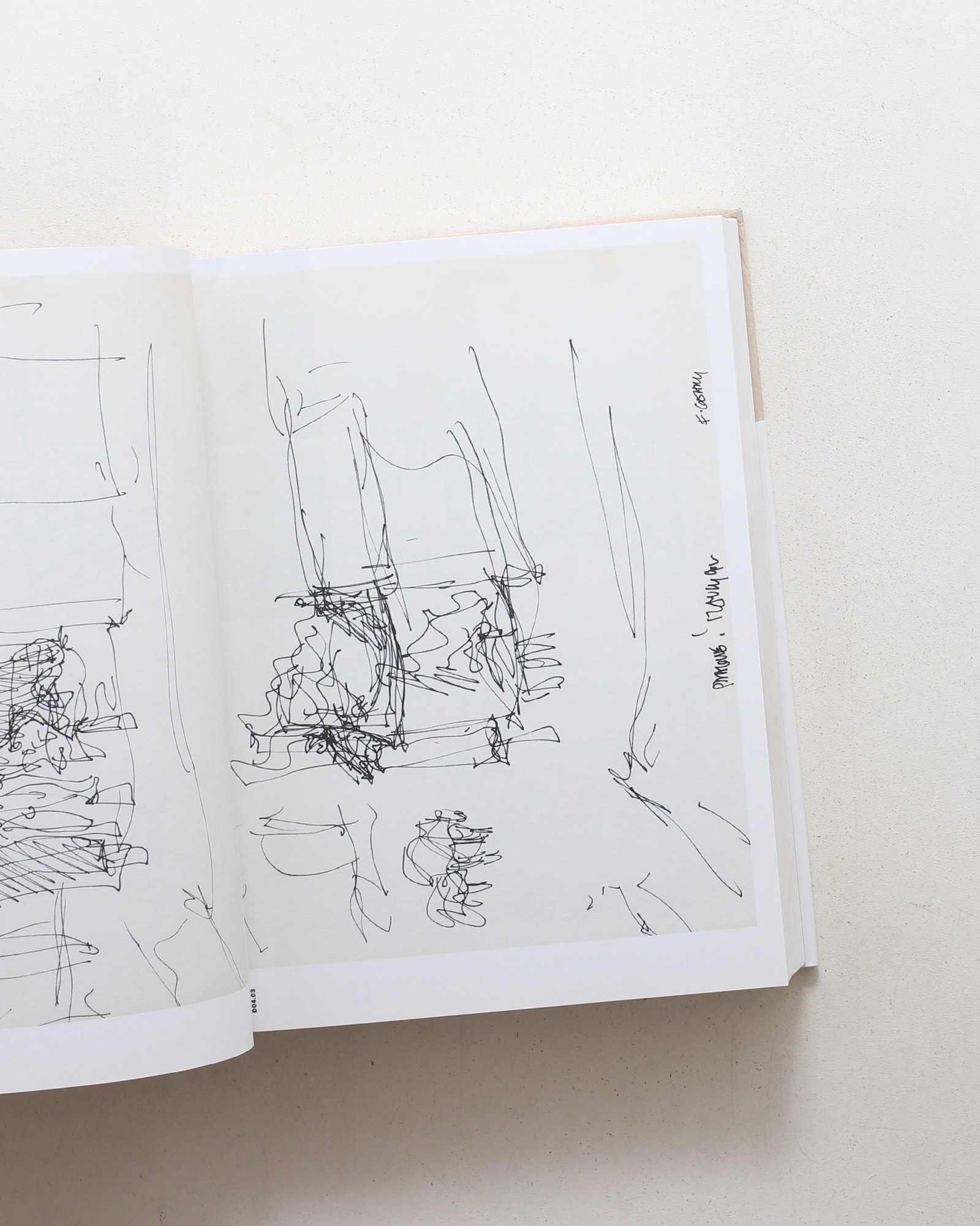 Gehry Draws | Horst Bredekakmp