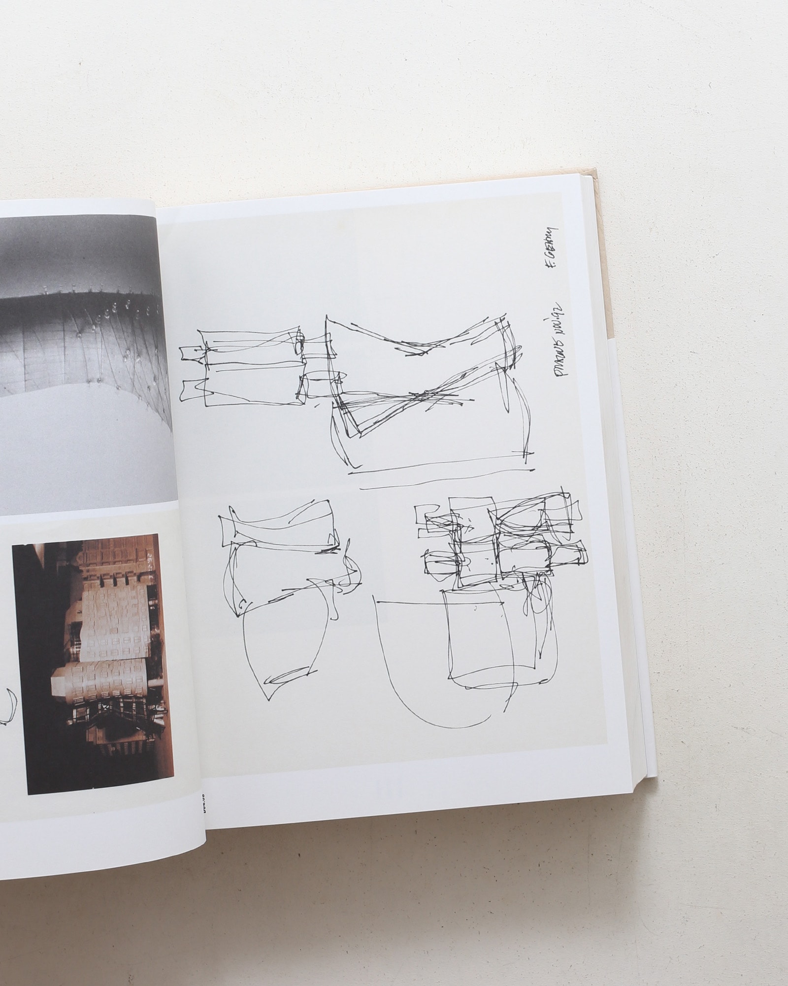 Gehry Draws | Horst Bredekakmp