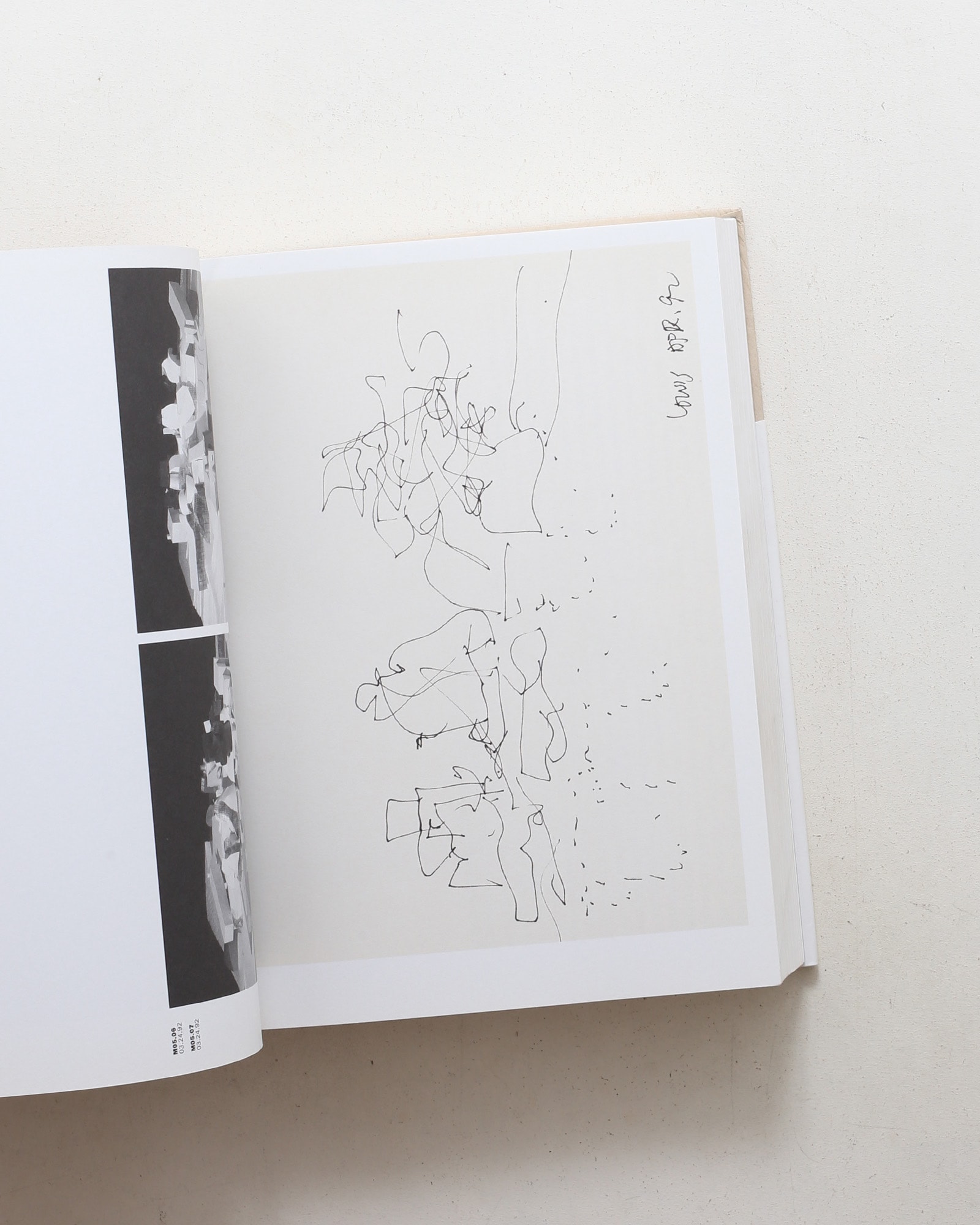 Gehry Draws | Horst Bredekakmp