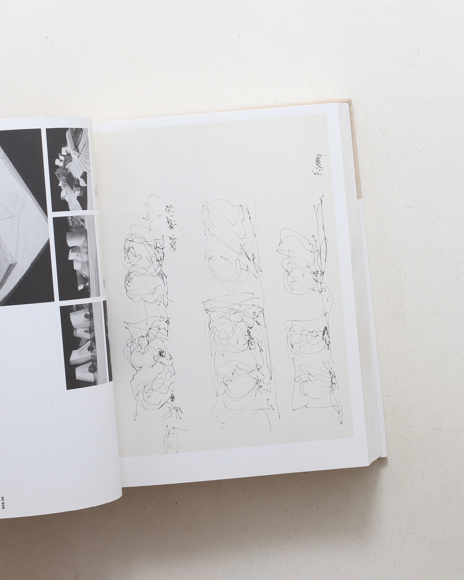 Gehry Draws | Horst Bredekakmp