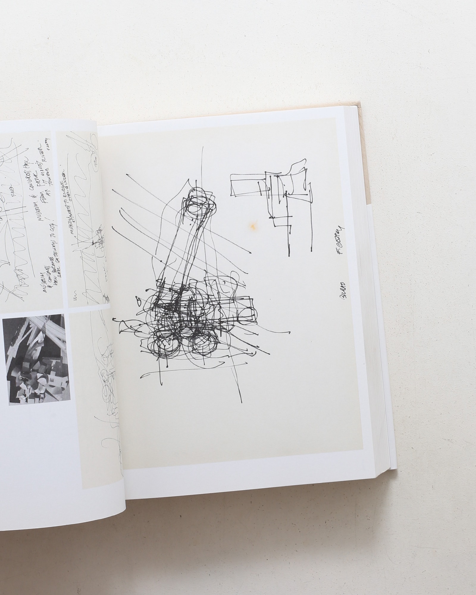 Gehry Draws | Horst Bredekakmp