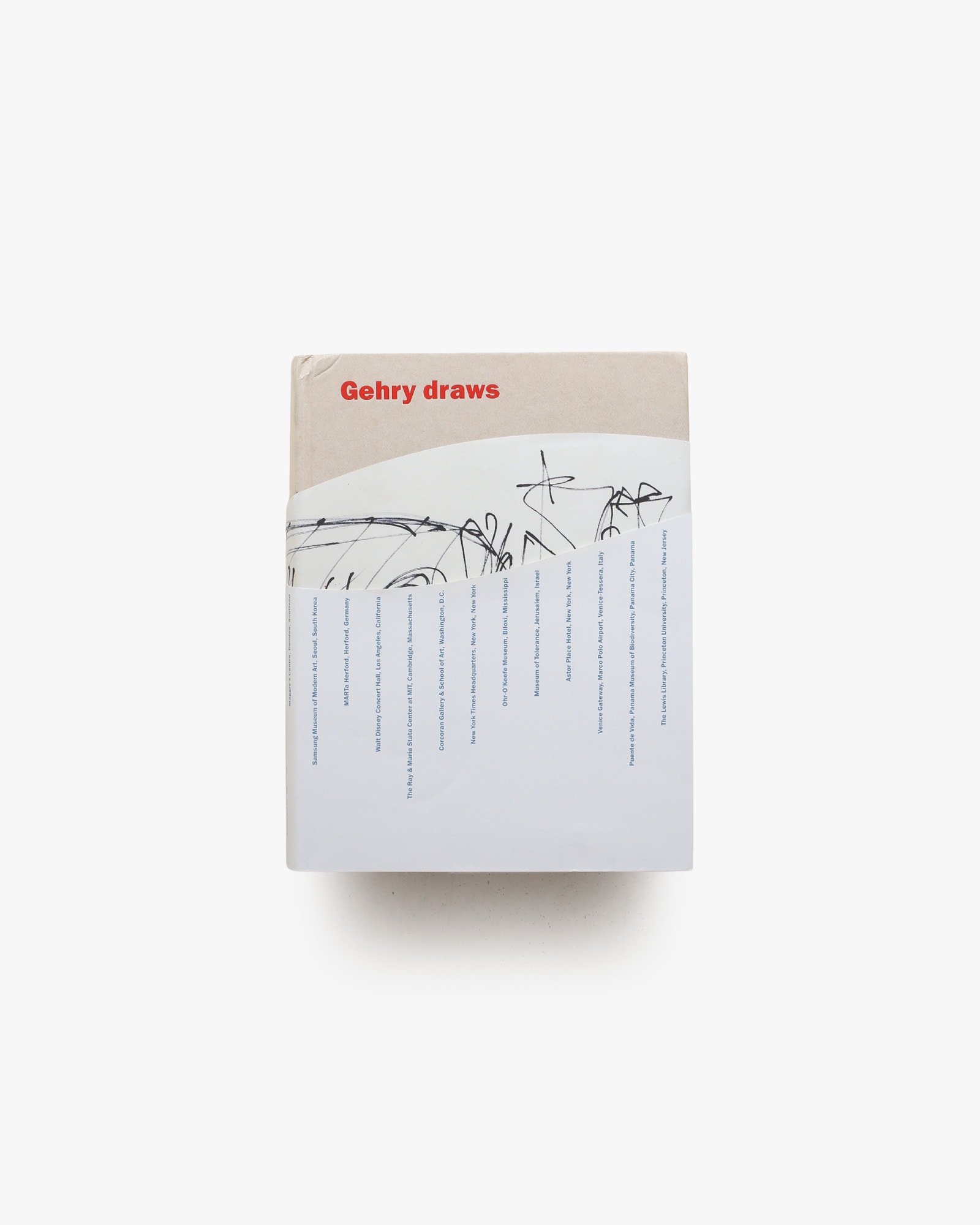Gehry Draws | Horst Bredekakmp