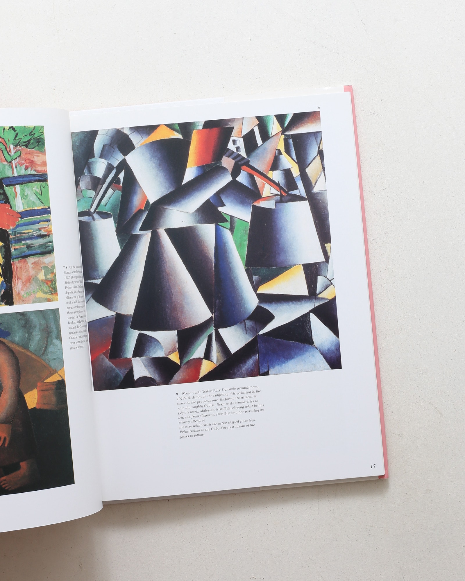 Malevich | Jose Maria Faerna