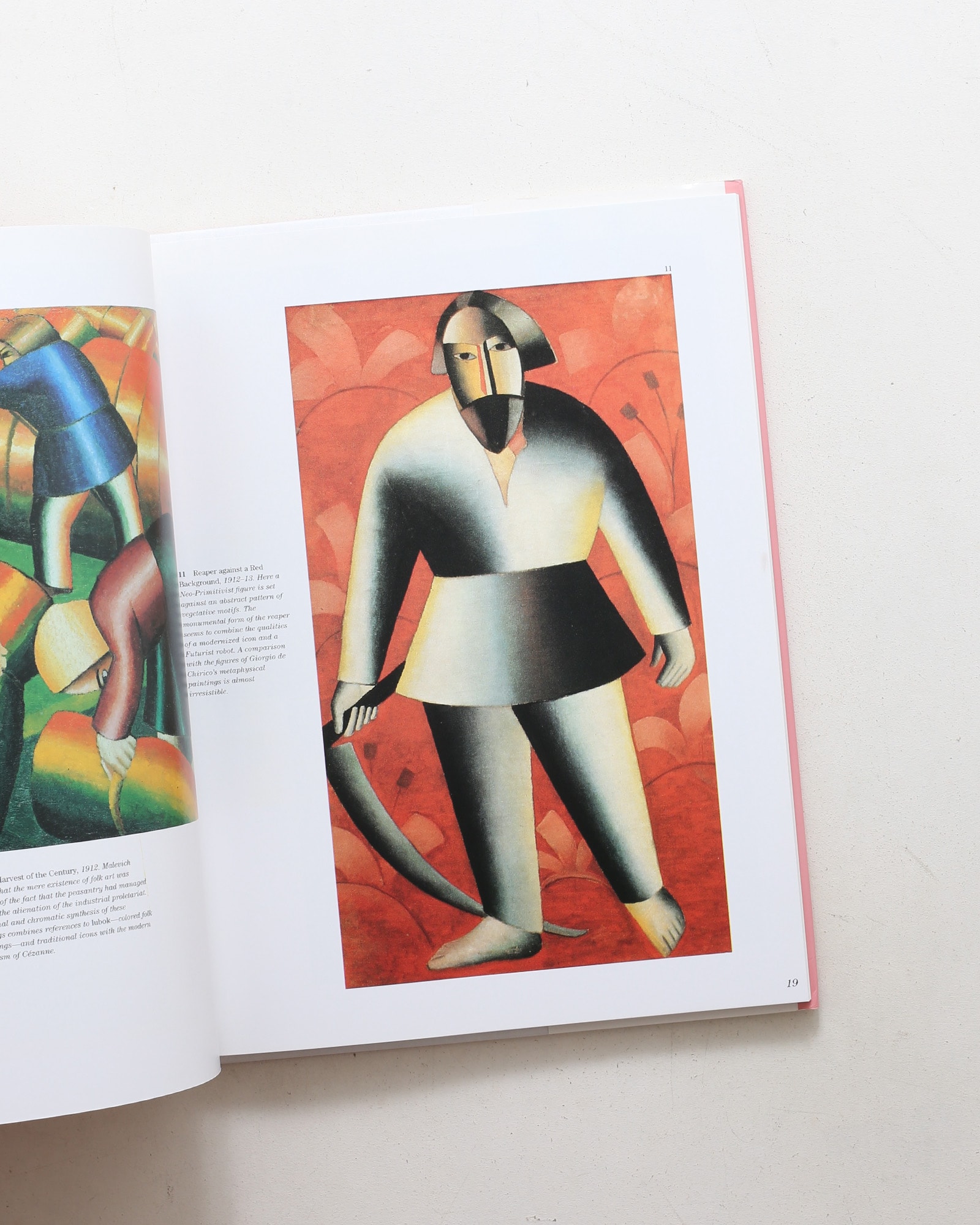 Malevich | Jose Maria Faerna