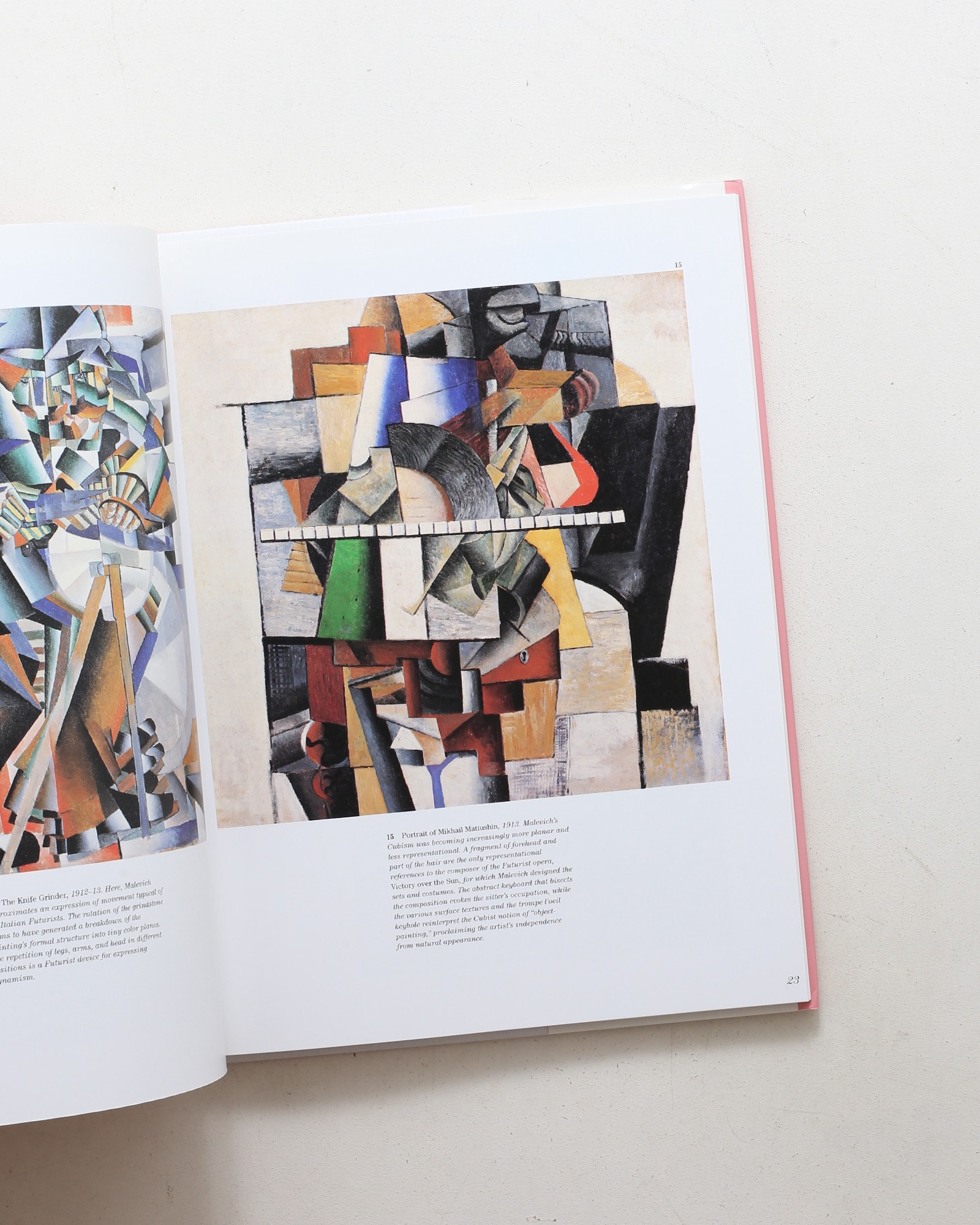 Malevich | Jose Maria Faerna