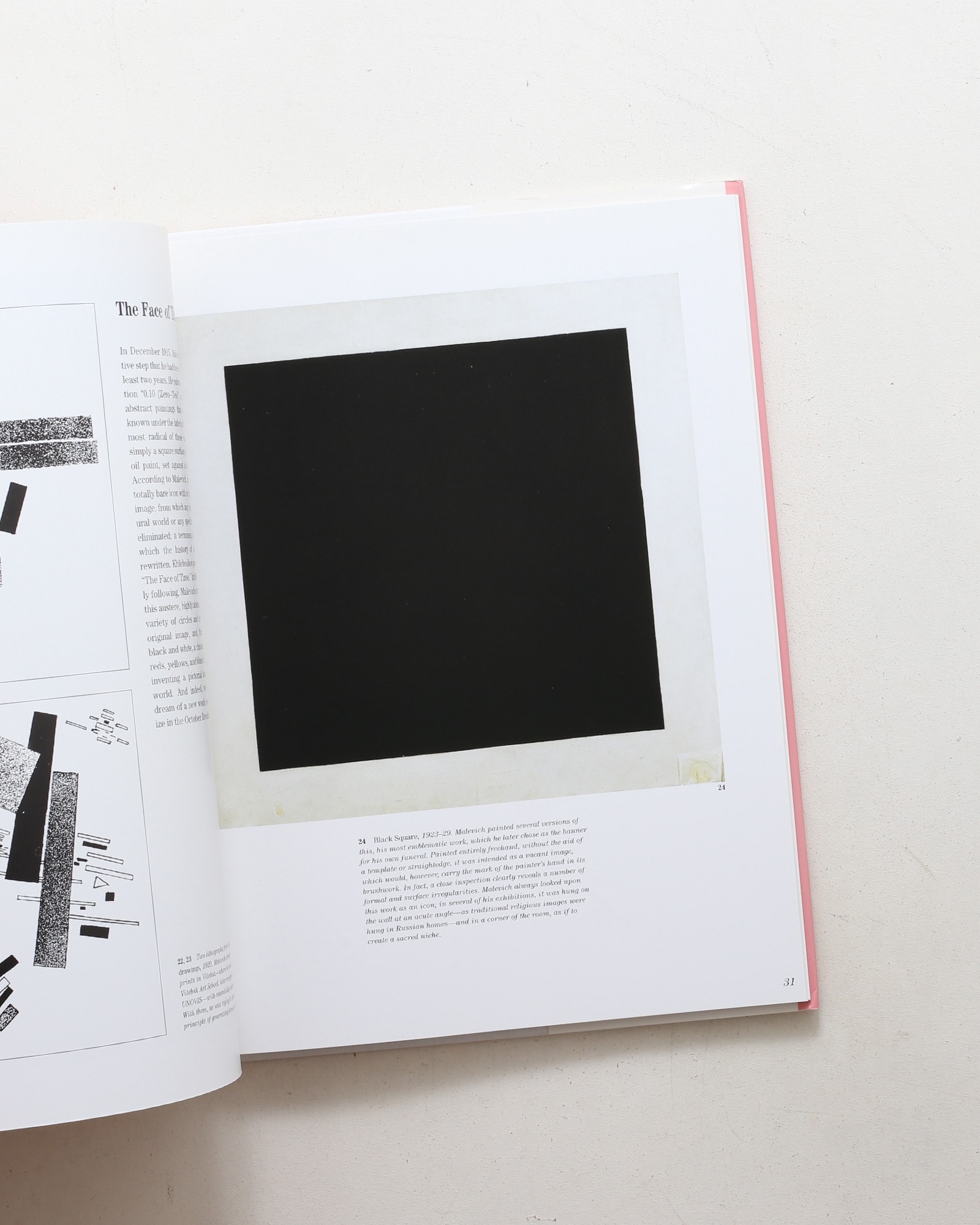 Malevich | Jose Maria Faerna