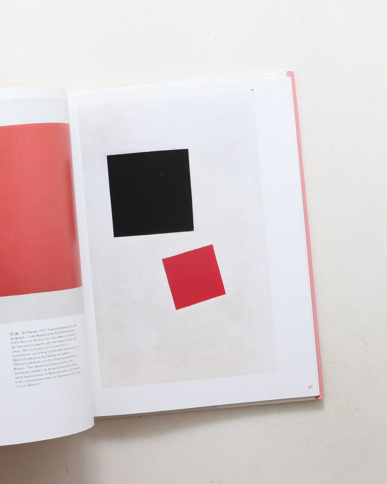 Malevich | Jose Maria Faerna