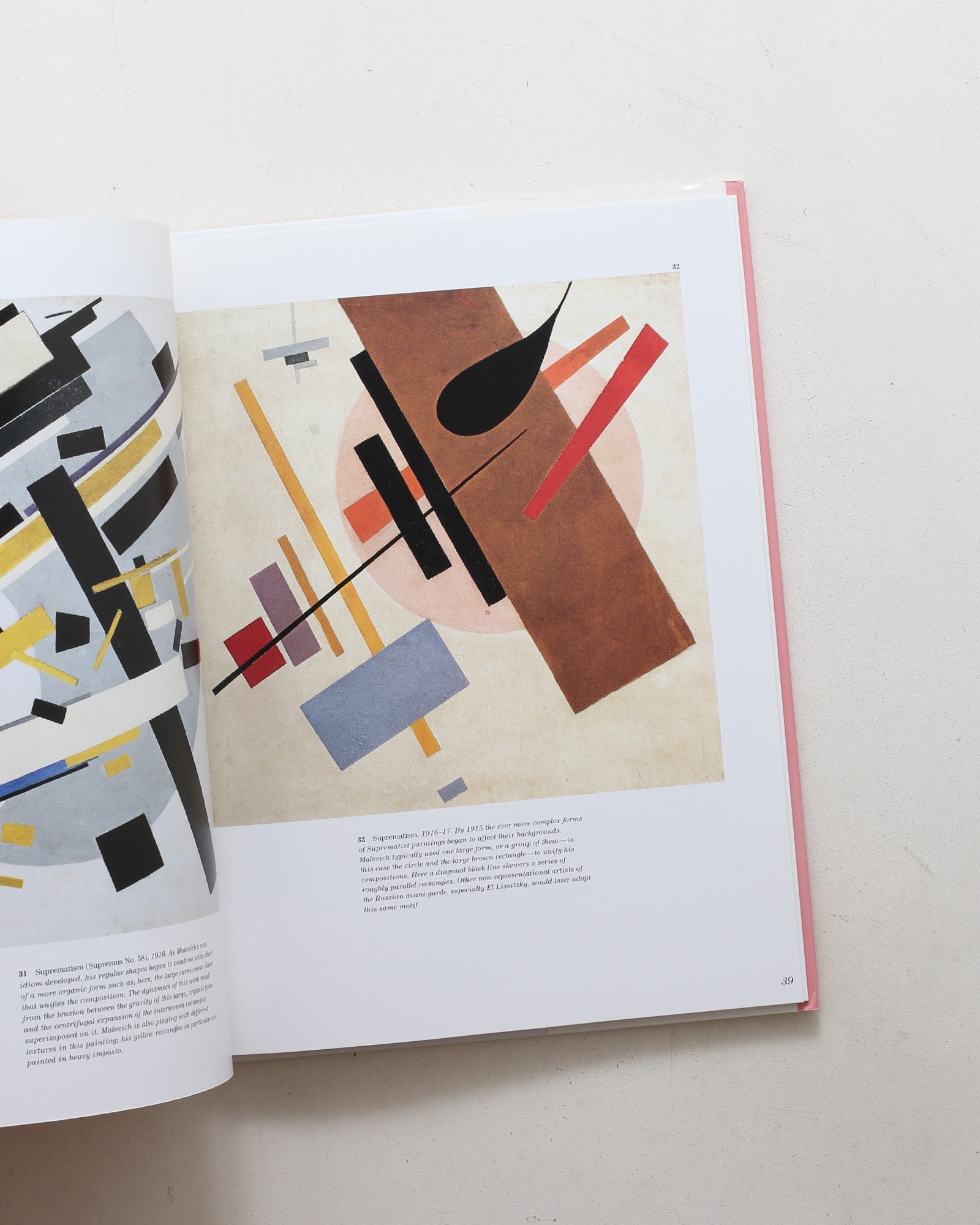Malevich | Jose Maria Faerna