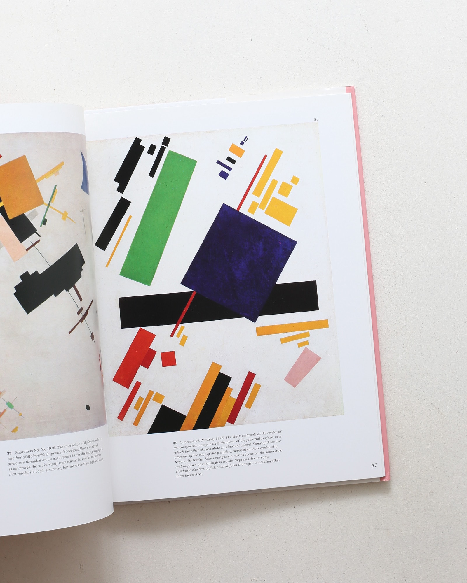 Malevich | Jose Maria Faerna