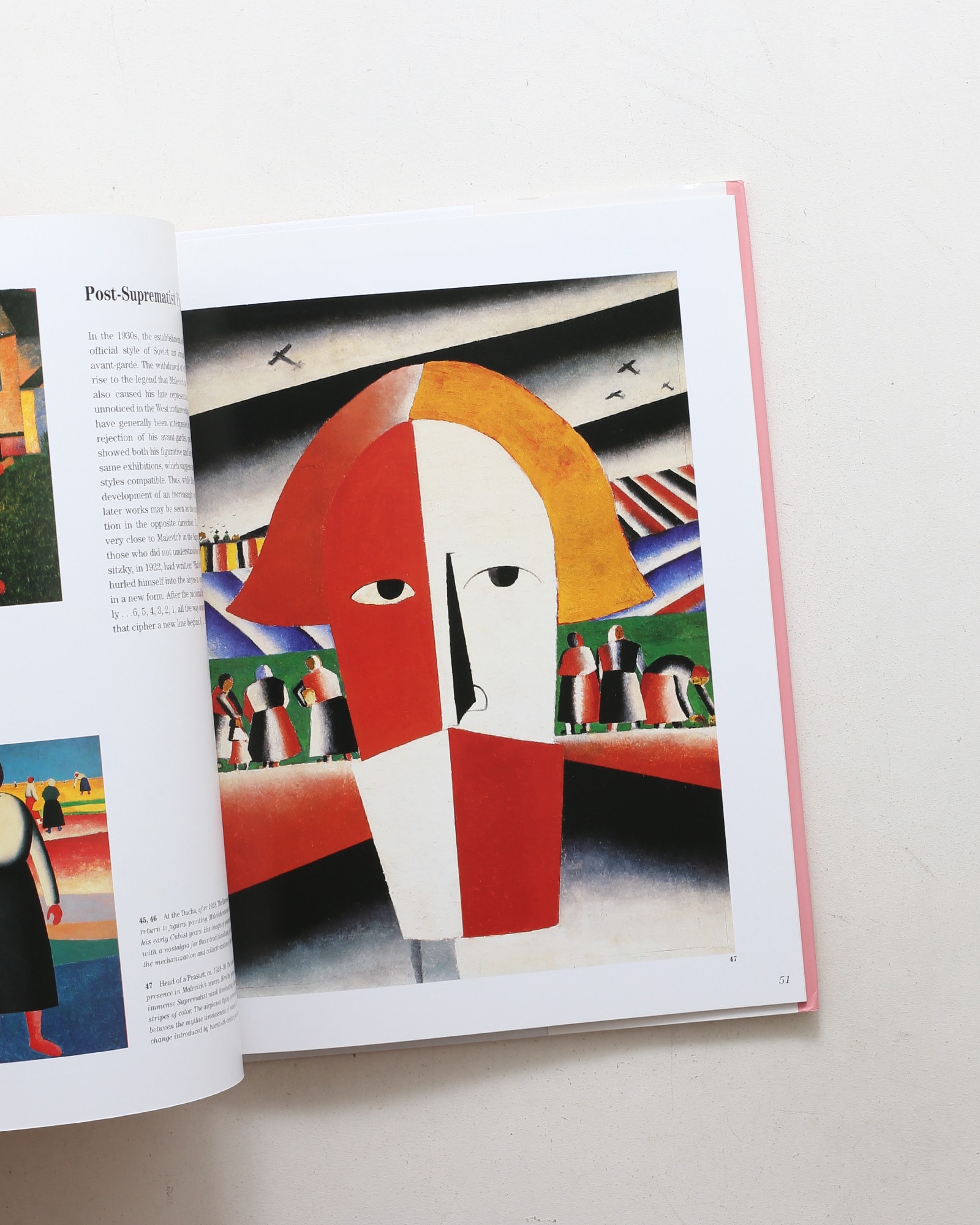 Malevich | Jose Maria Faerna