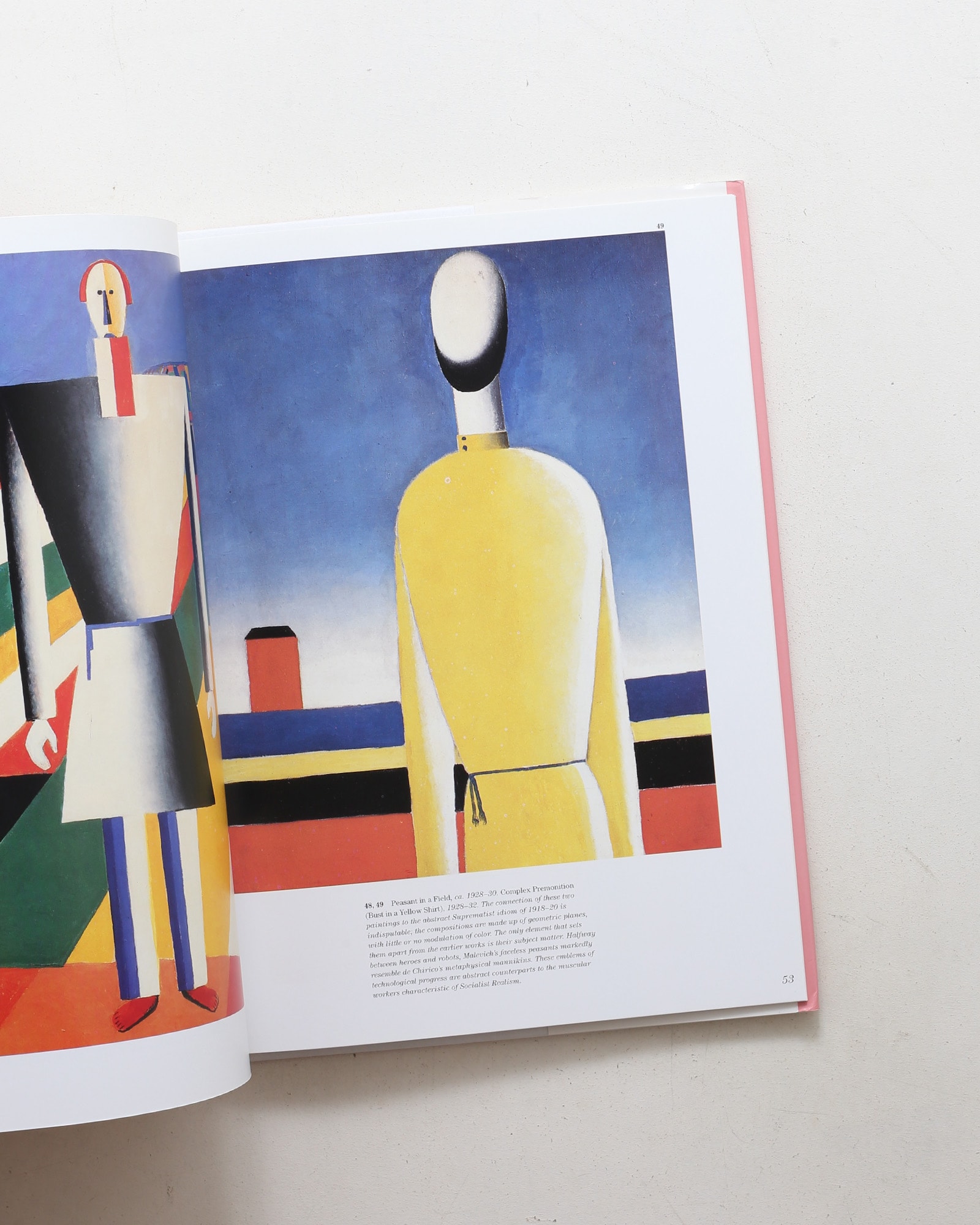 Malevich | Jose Maria Faerna