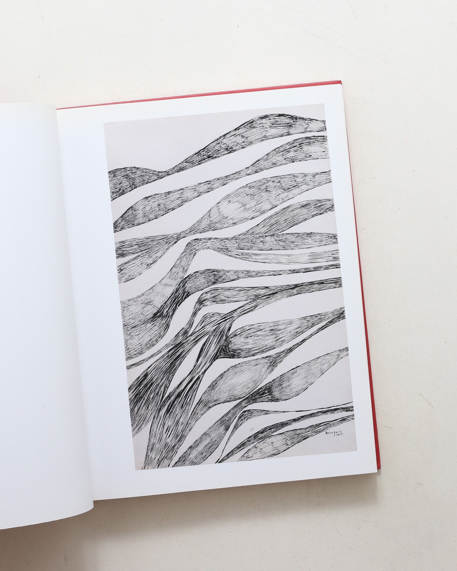 In Search of the Perfect Lover: Works by Louise Bourgeois, Marlene Dumas, Paul McCarthy, Raymond Pettibon
