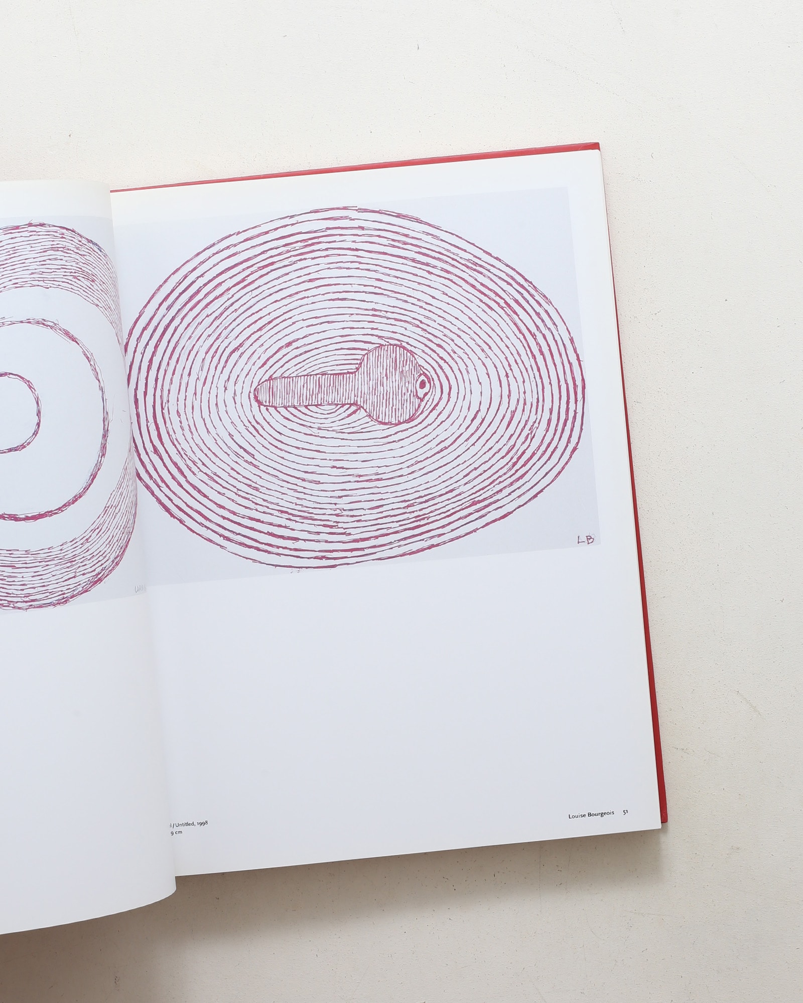 In Search of the Perfect Lover: Works by Louise Bourgeois, Marlene Dumas, Paul McCarthy, Raymond Pettibon