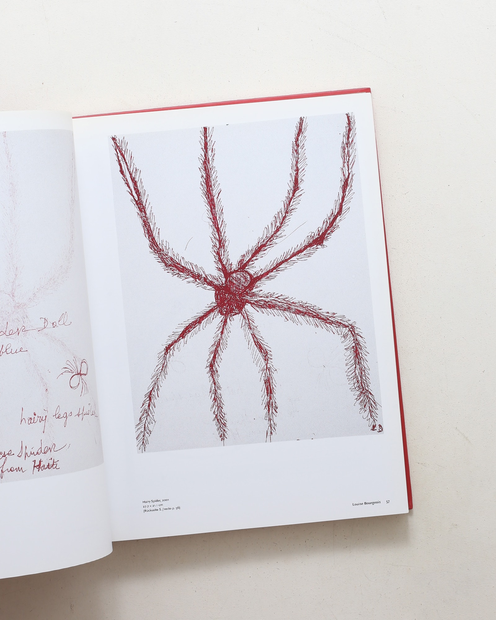 In Search of the Perfect Lover: Works by Louise Bourgeois, Marlene Dumas, Paul McCarthy, Raymond Pettibon