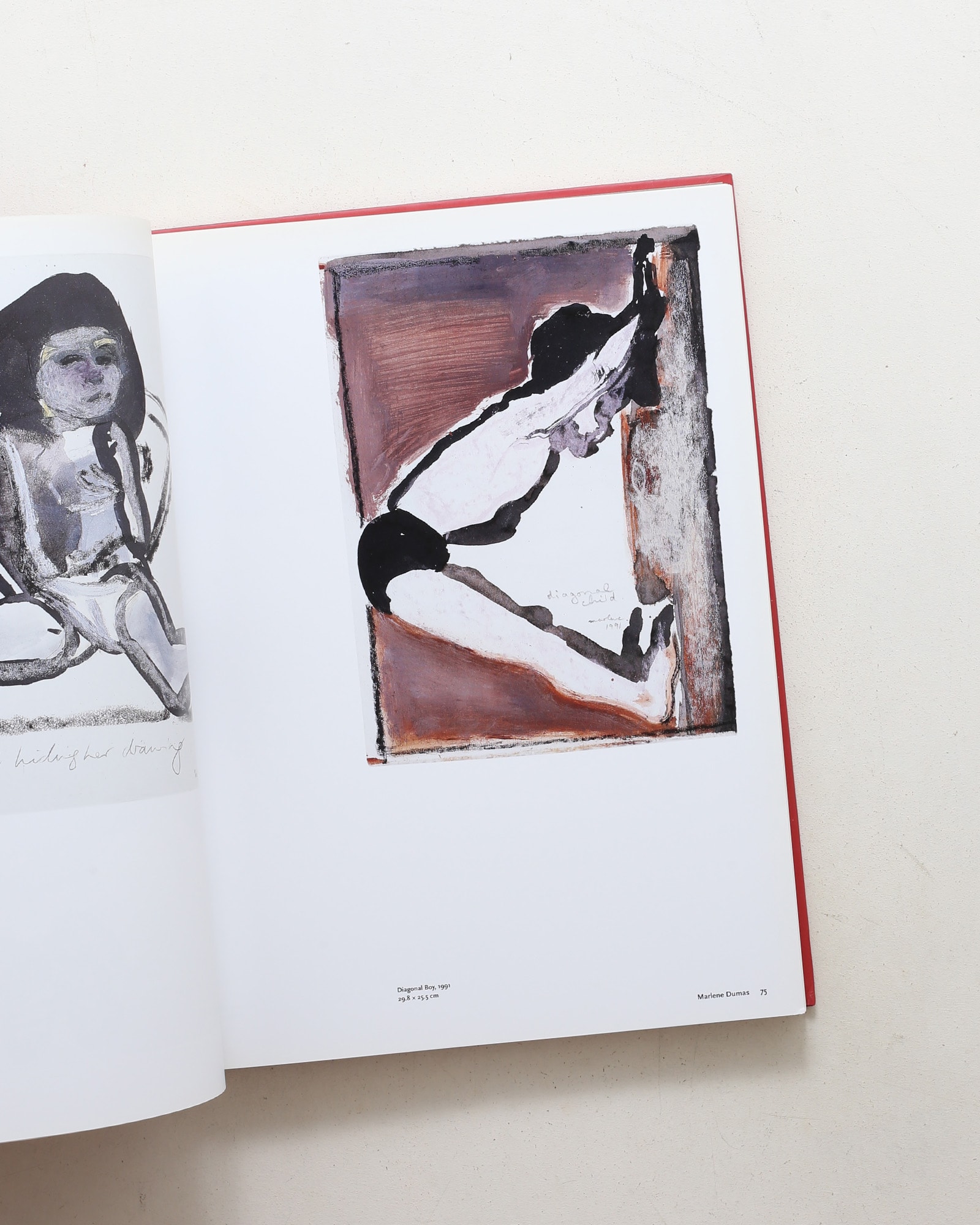 In Search of the Perfect Lover: Works by Louise Bourgeois, Marlene Dumas, Paul McCarthy, Raymond Pettibon