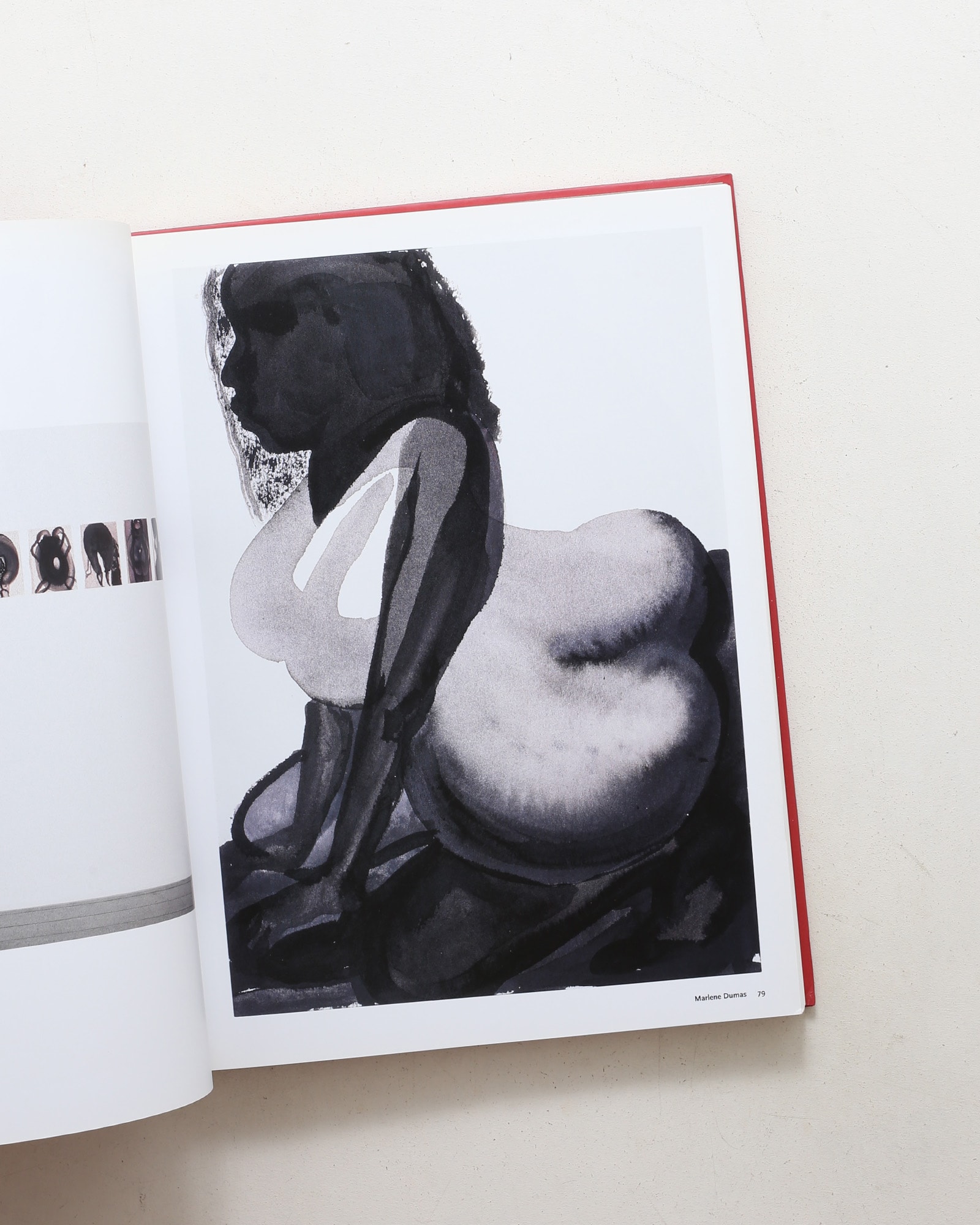 In Search of the Perfect Lover: Works by Louise Bourgeois, Marlene Dumas, Paul McCarthy, Raymond Pettibon