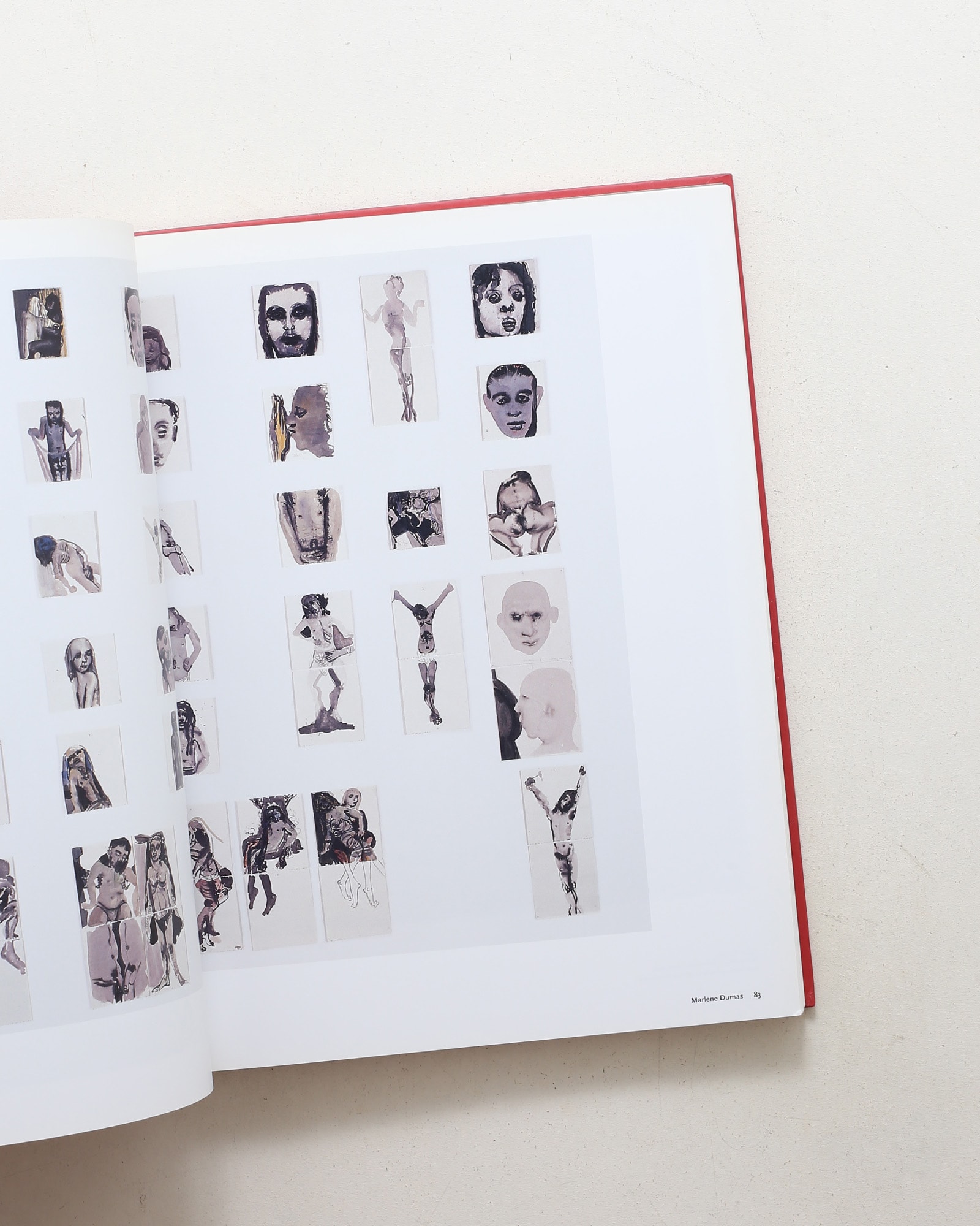 In Search of the Perfect Lover: Works by Louise Bourgeois, Marlene Dumas, Paul McCarthy, Raymond Pettibon