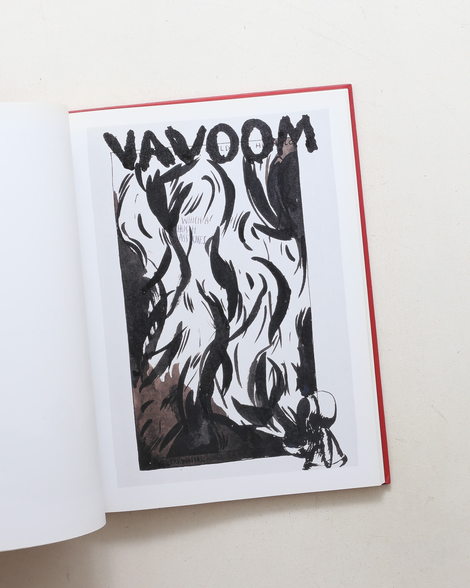In Search of the Perfect Lover: Works by Louise Bourgeois, Marlene Dumas, Paul McCarthy, Raymond Pettibon