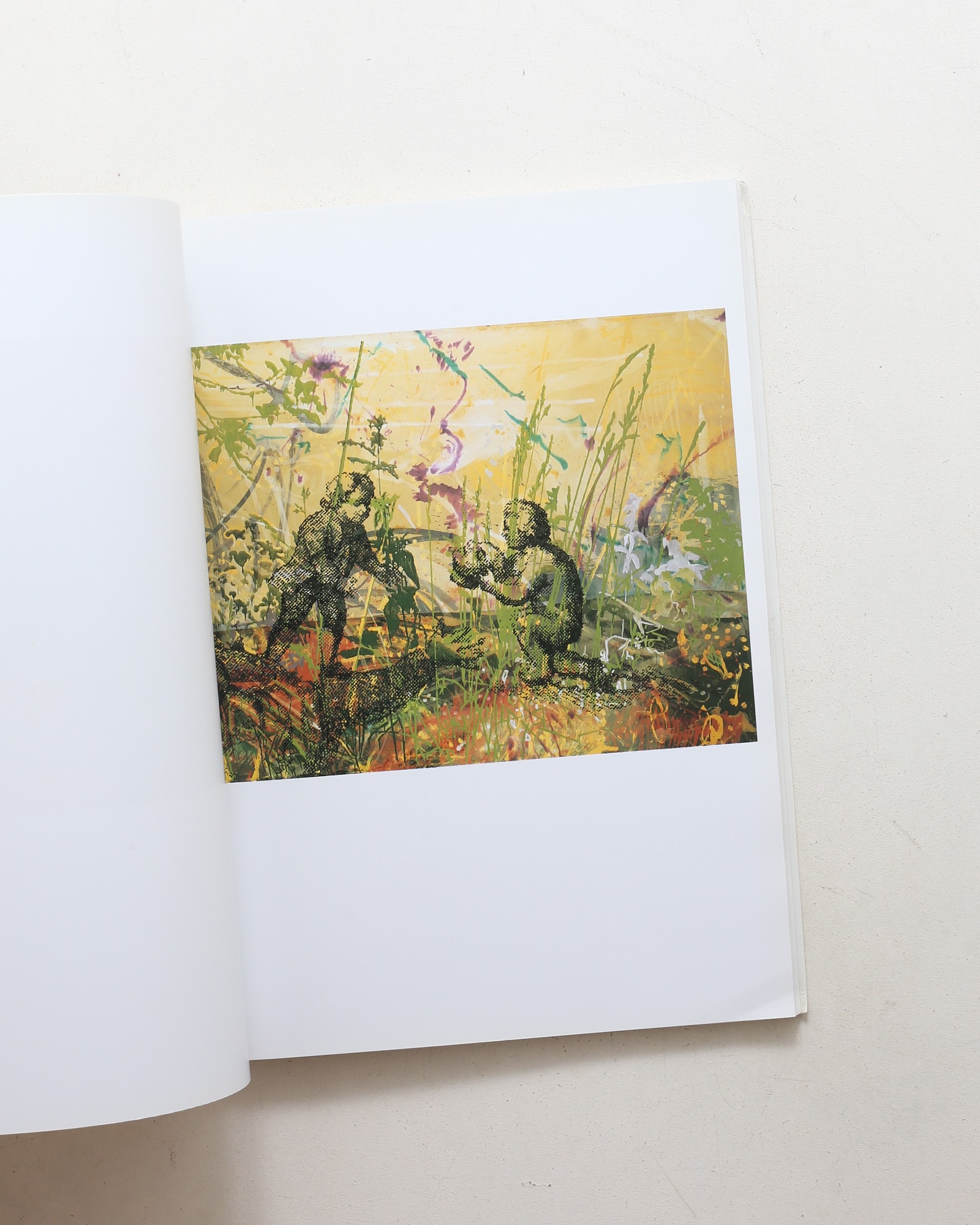 Sigmar Polke et la Revolution Francaise