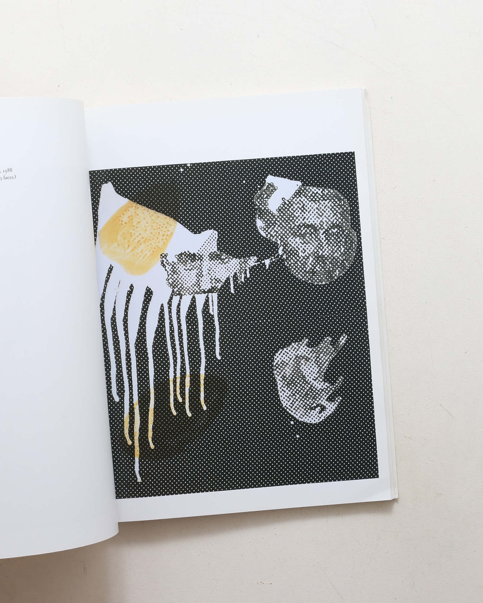 Sigmar Polke et la Revolution Francaise