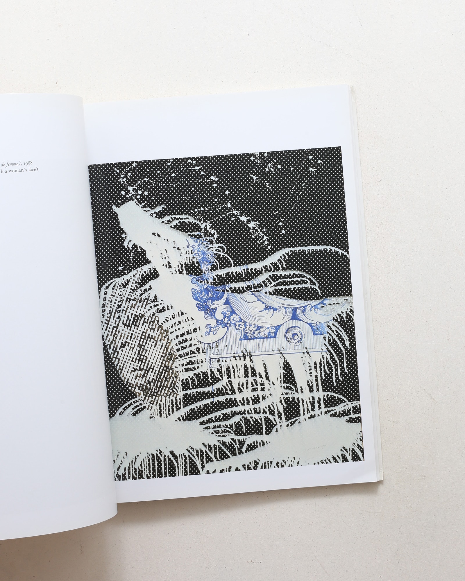 Sigmar Polke et la Revolution Francaise