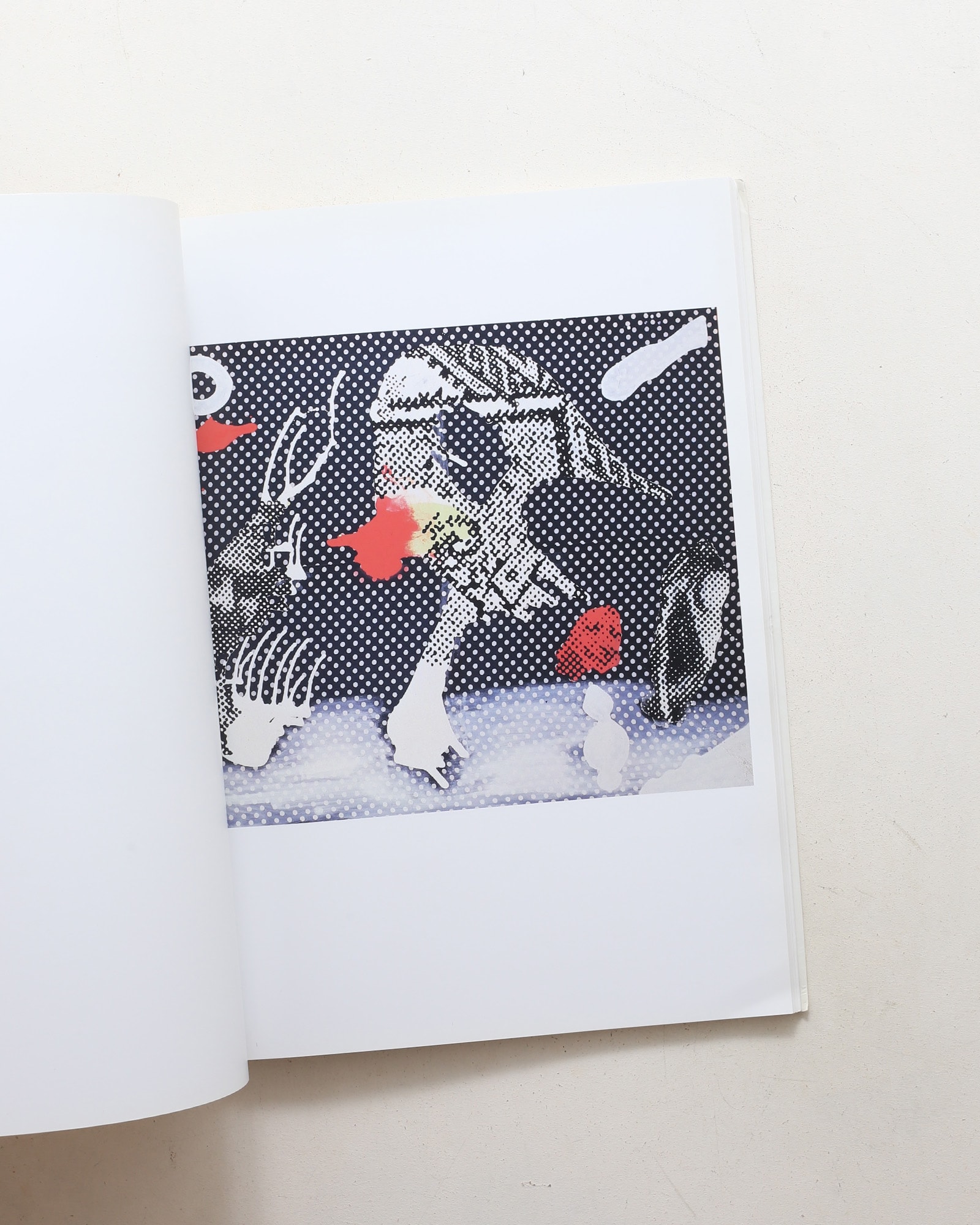 Sigmar Polke et la Revolution Francaise