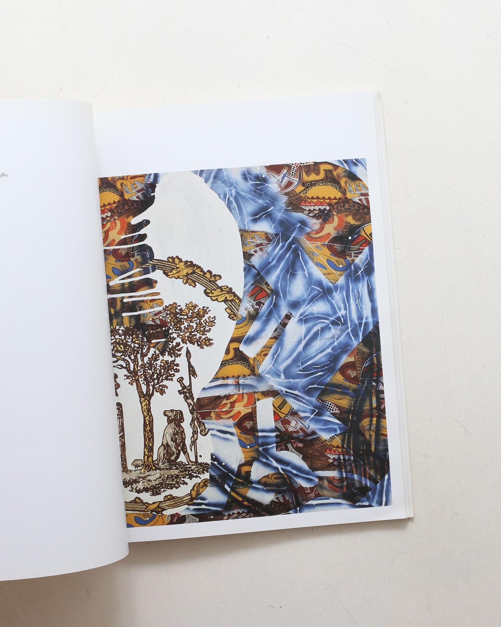 Sigmar Polke et la Revolution Francaise