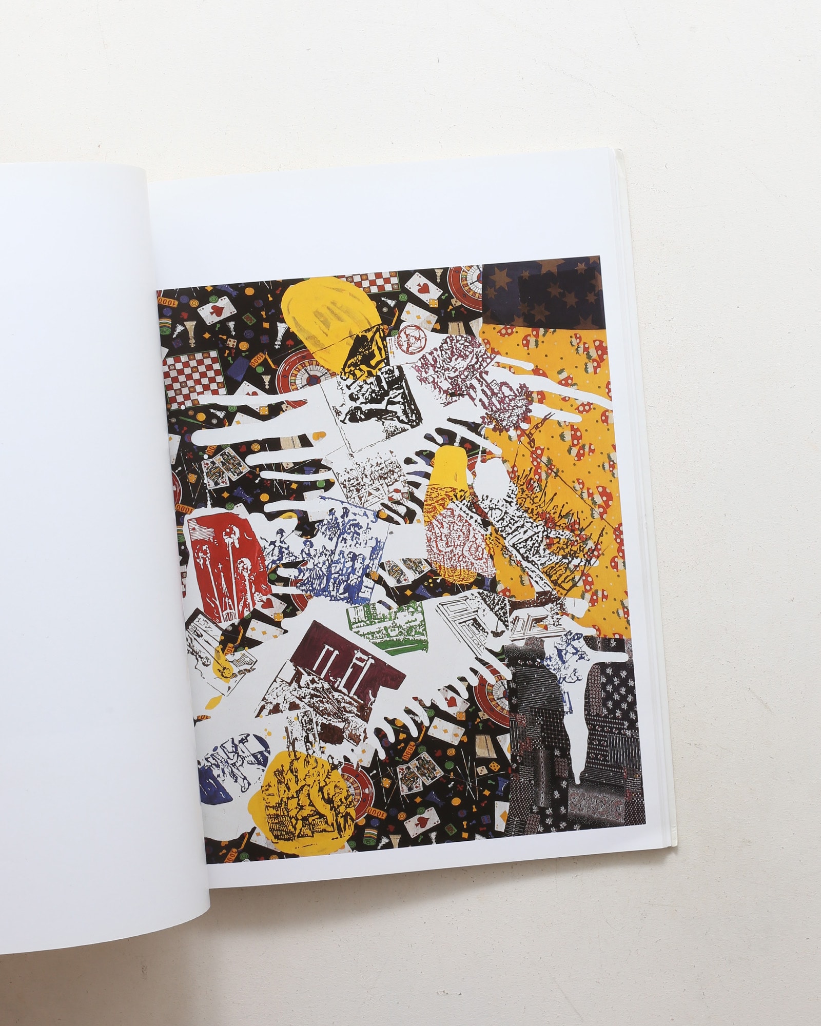 Sigmar Polke et la Revolution Francaise