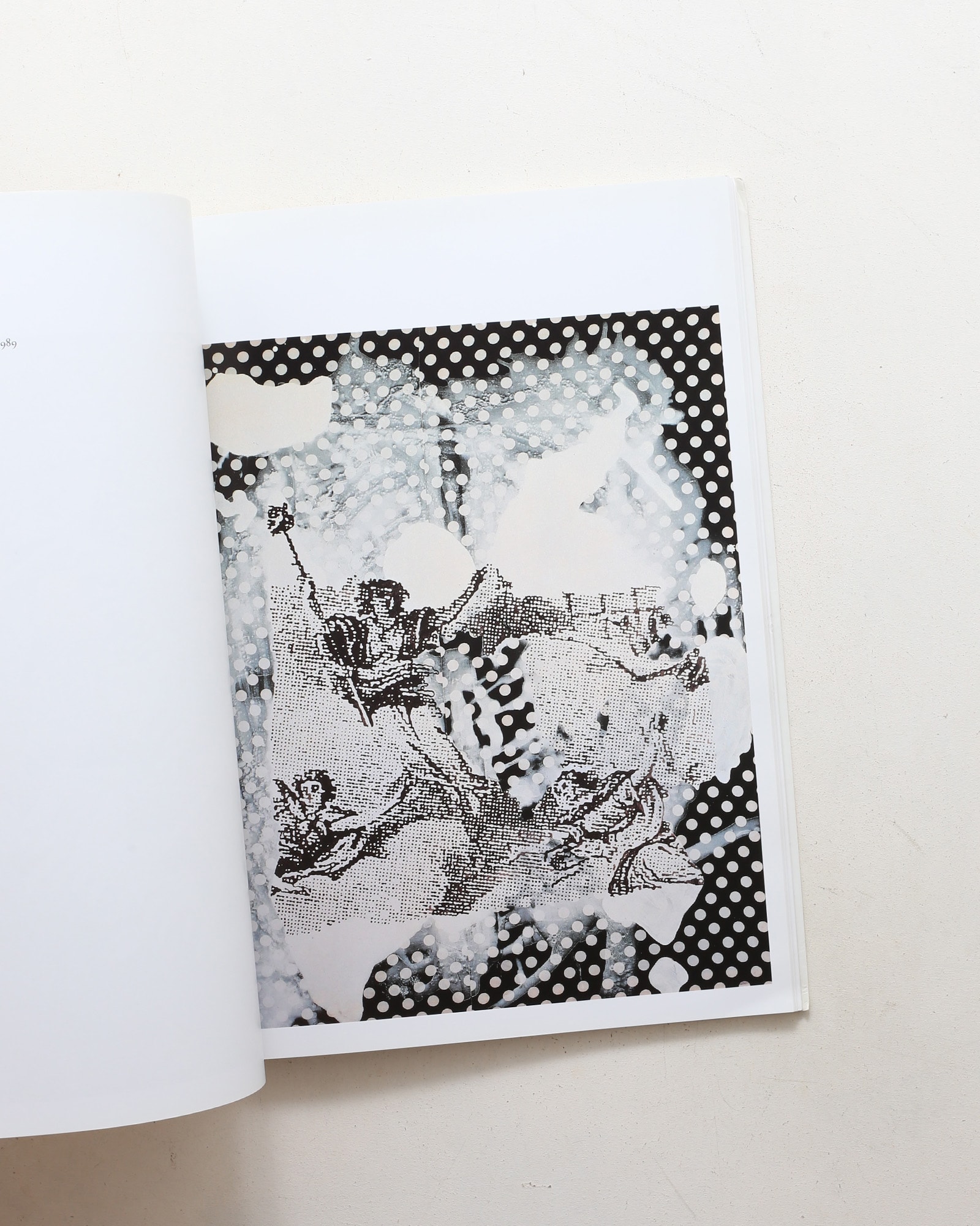 Sigmar Polke et la Revolution Francaise