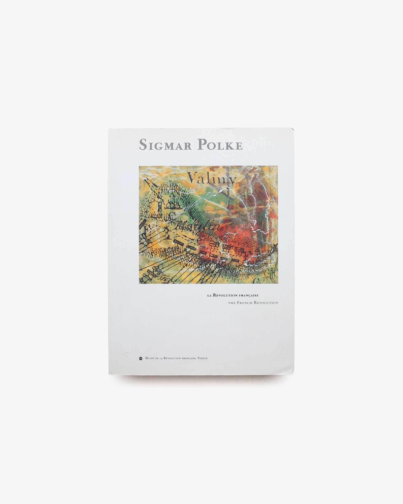 Sigmar Polke et la Revolution Francaise