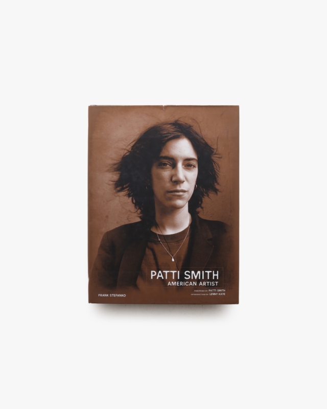 Patti Smith: American Artist