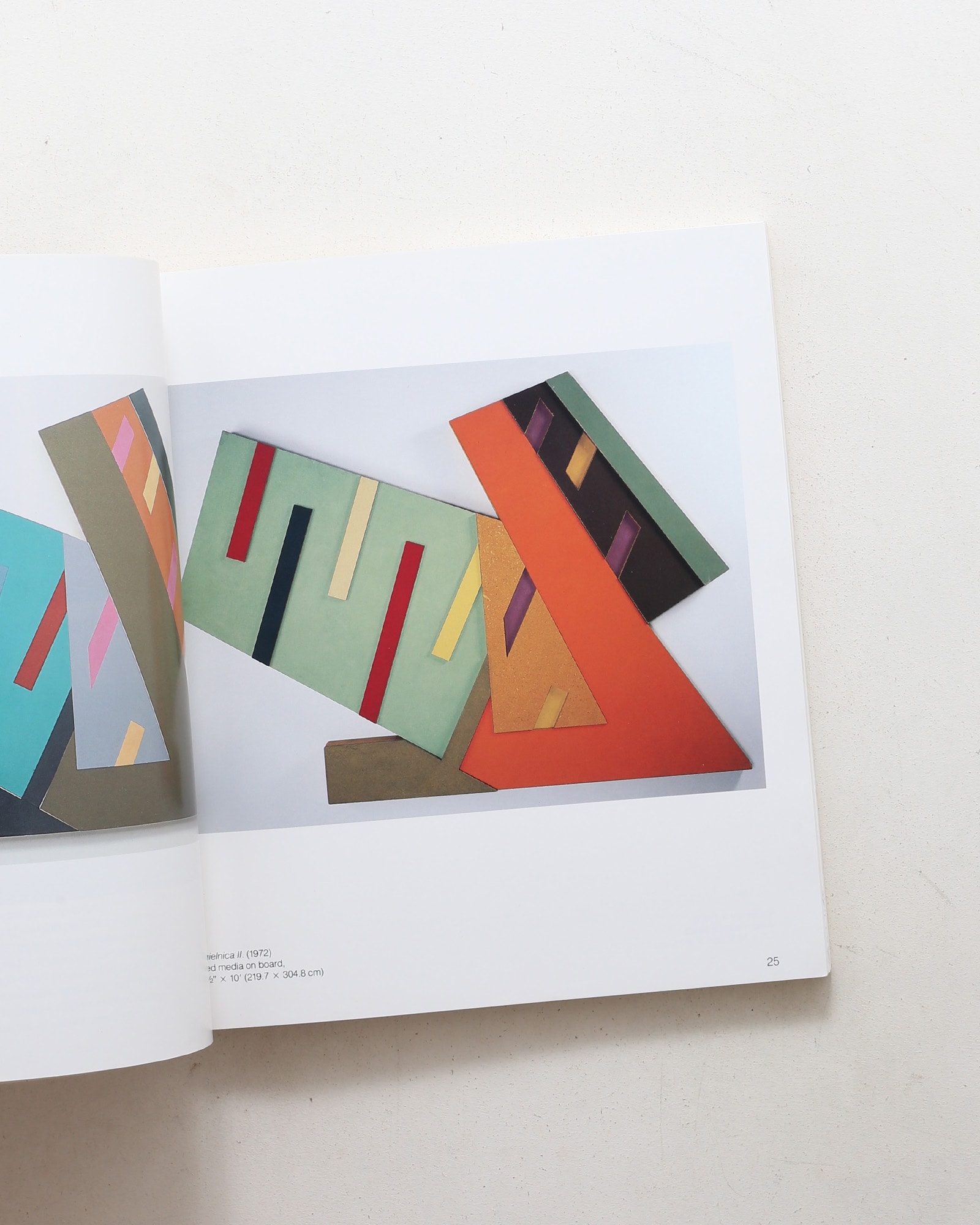 Frank Stella 1970-1987